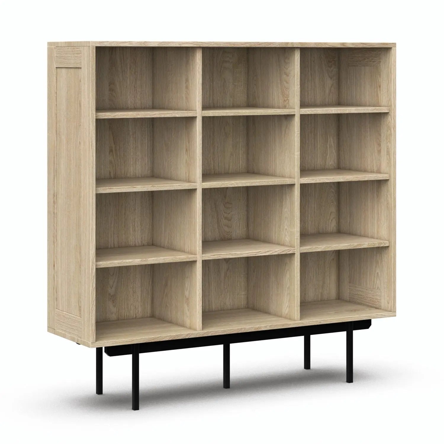 Veneto Italia Cabinets Biwa Bookcase