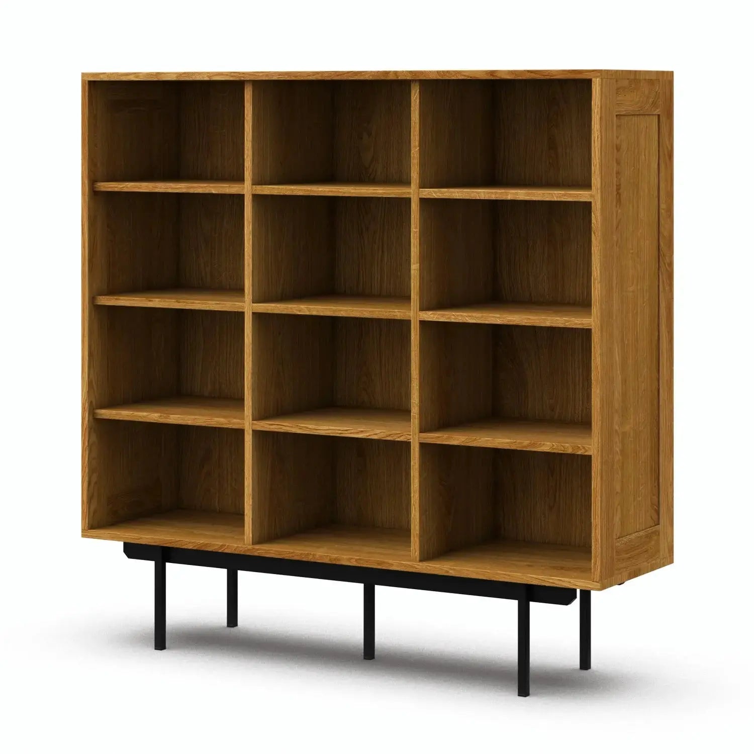 Veneto Italia Cabinets Biwa Bookcase