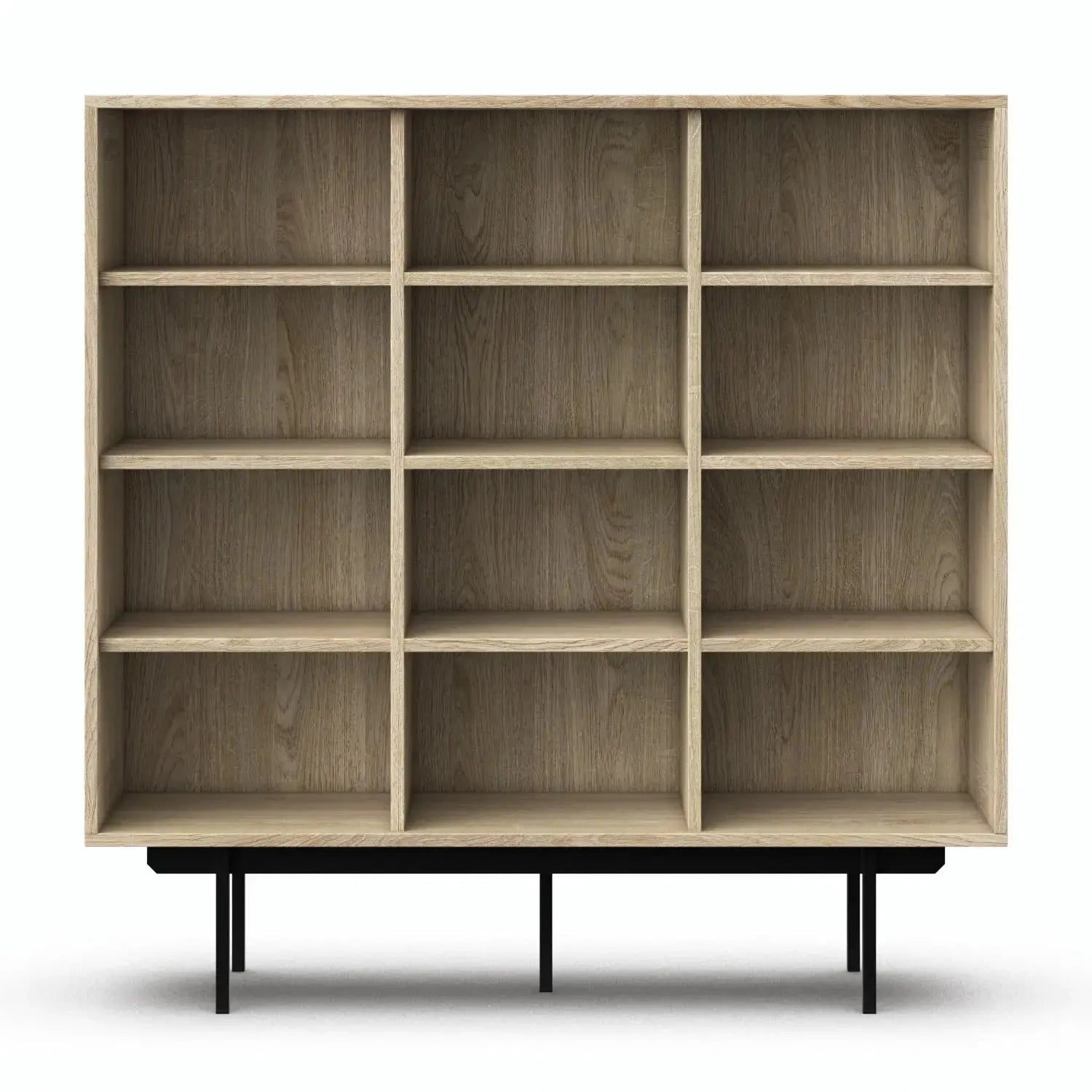 Veneto Italia Cabinets Biwa Bookcase