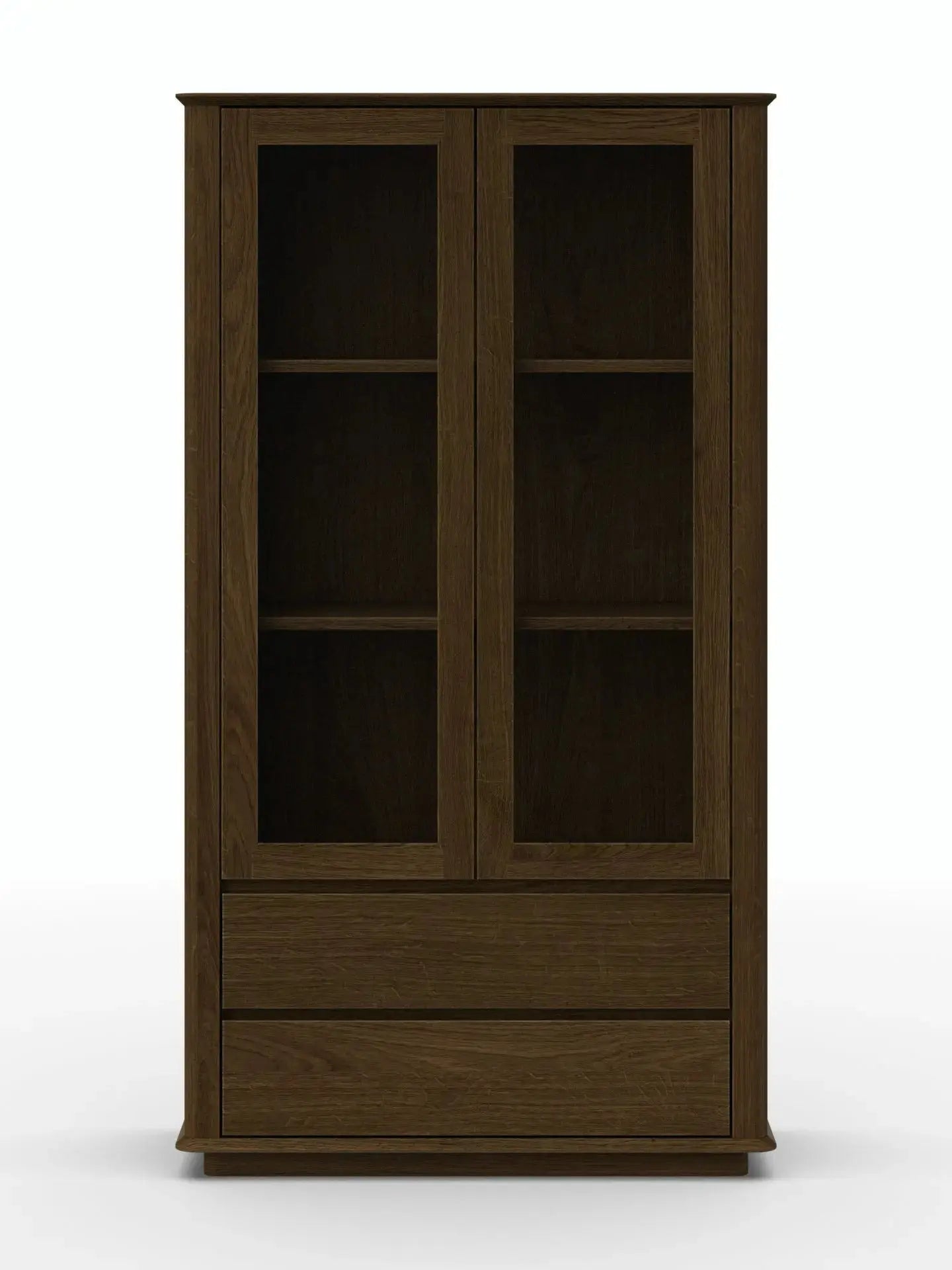 Veneto Italia Cabinets Cwellyn Glass Cabinet