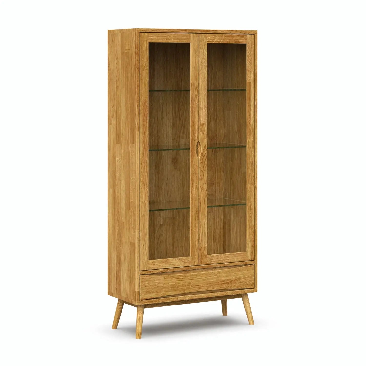 Veneto Italia Cabinets Erie Glass Cabinet