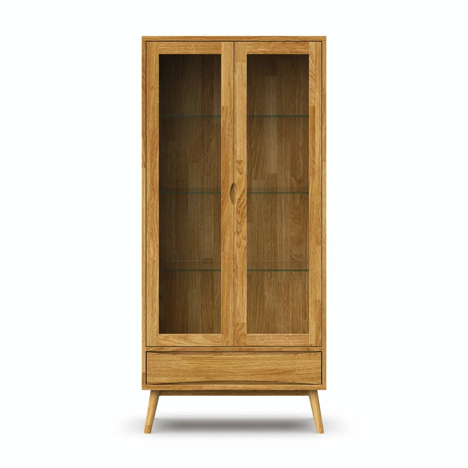 Veneto Italia Cabinets Erie Glass Cabinet
