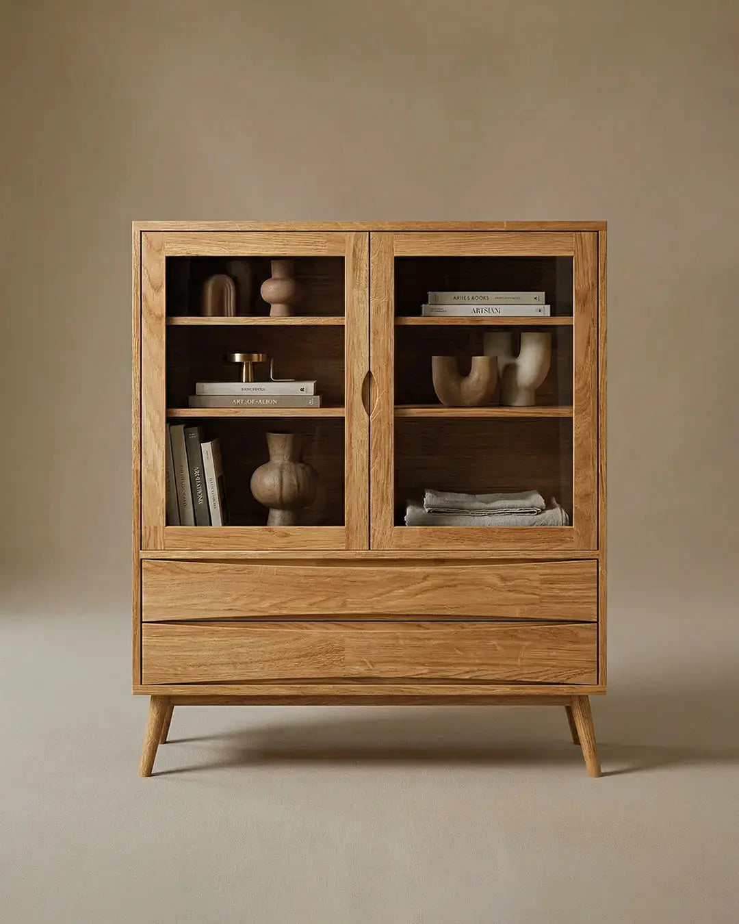 Veneto Italia Cabinets Erie Highboard