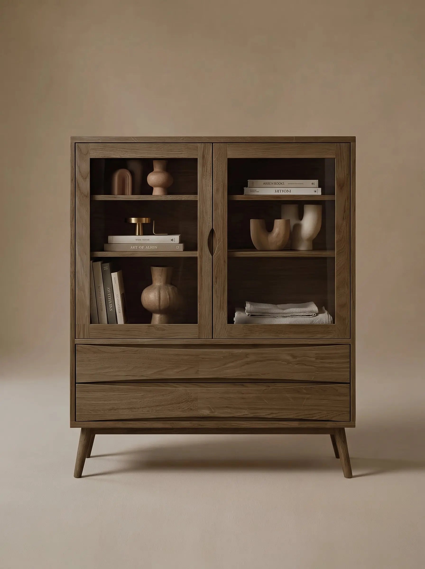 Veneto Italia Cabinets Erie Highboard