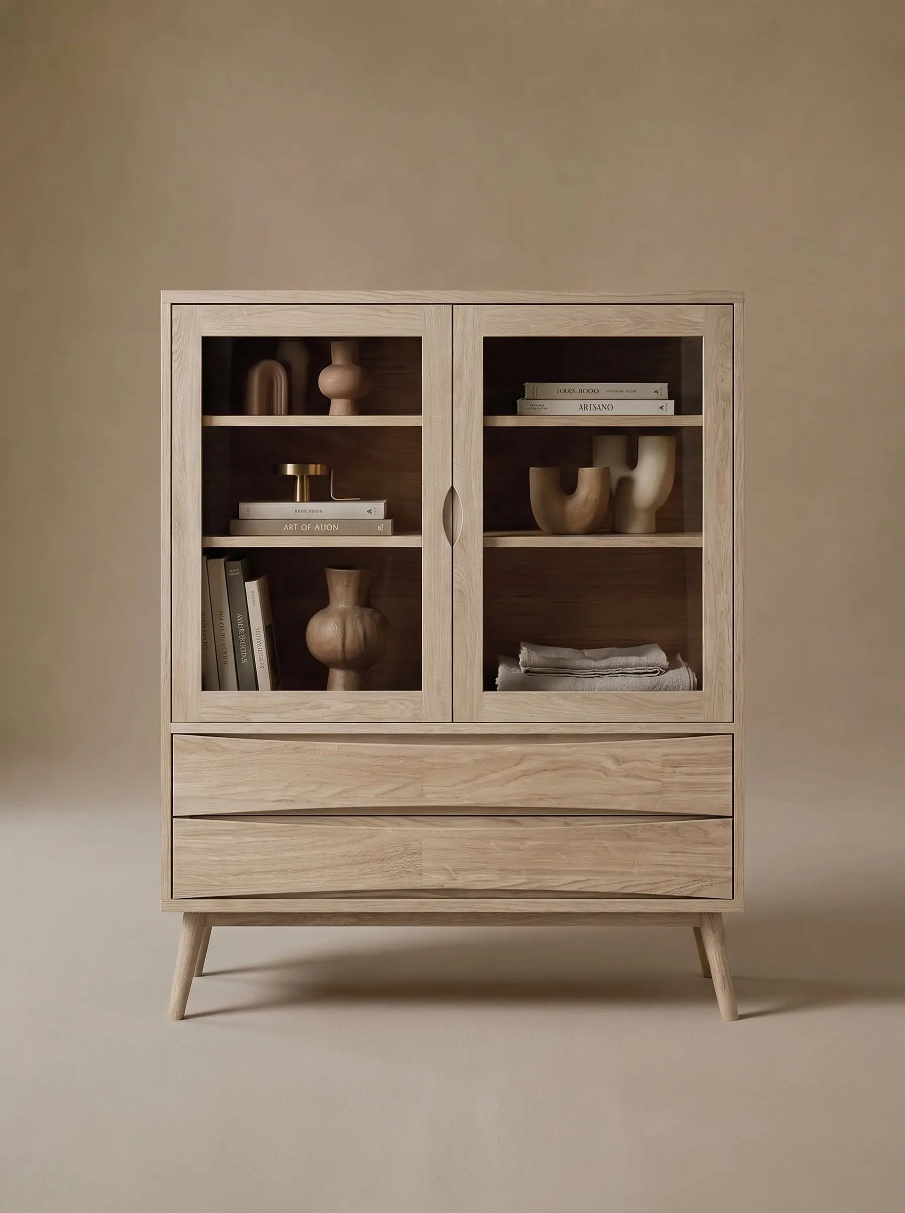 Veneto Italia Cabinets Erie Highboard