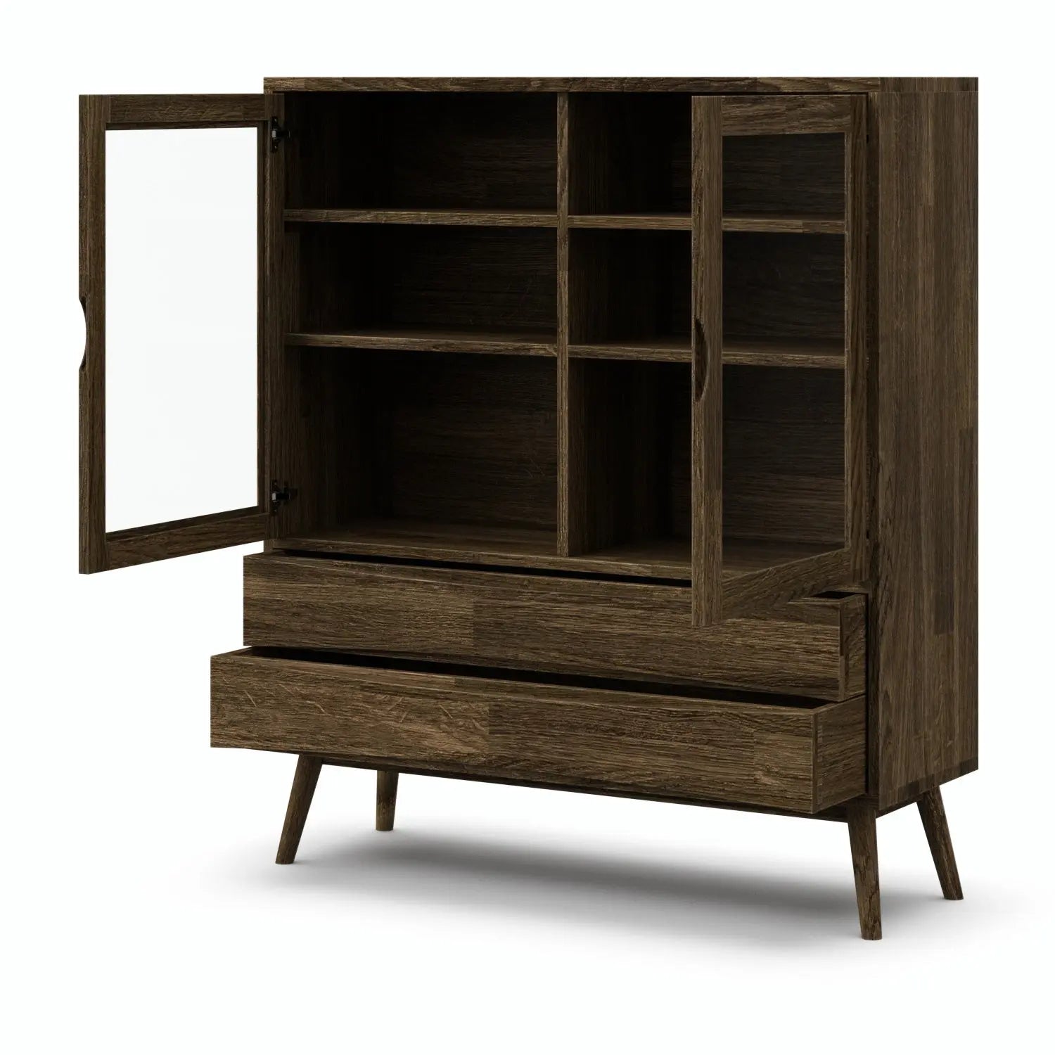 Veneto Italia Cabinets Erie Highboard
