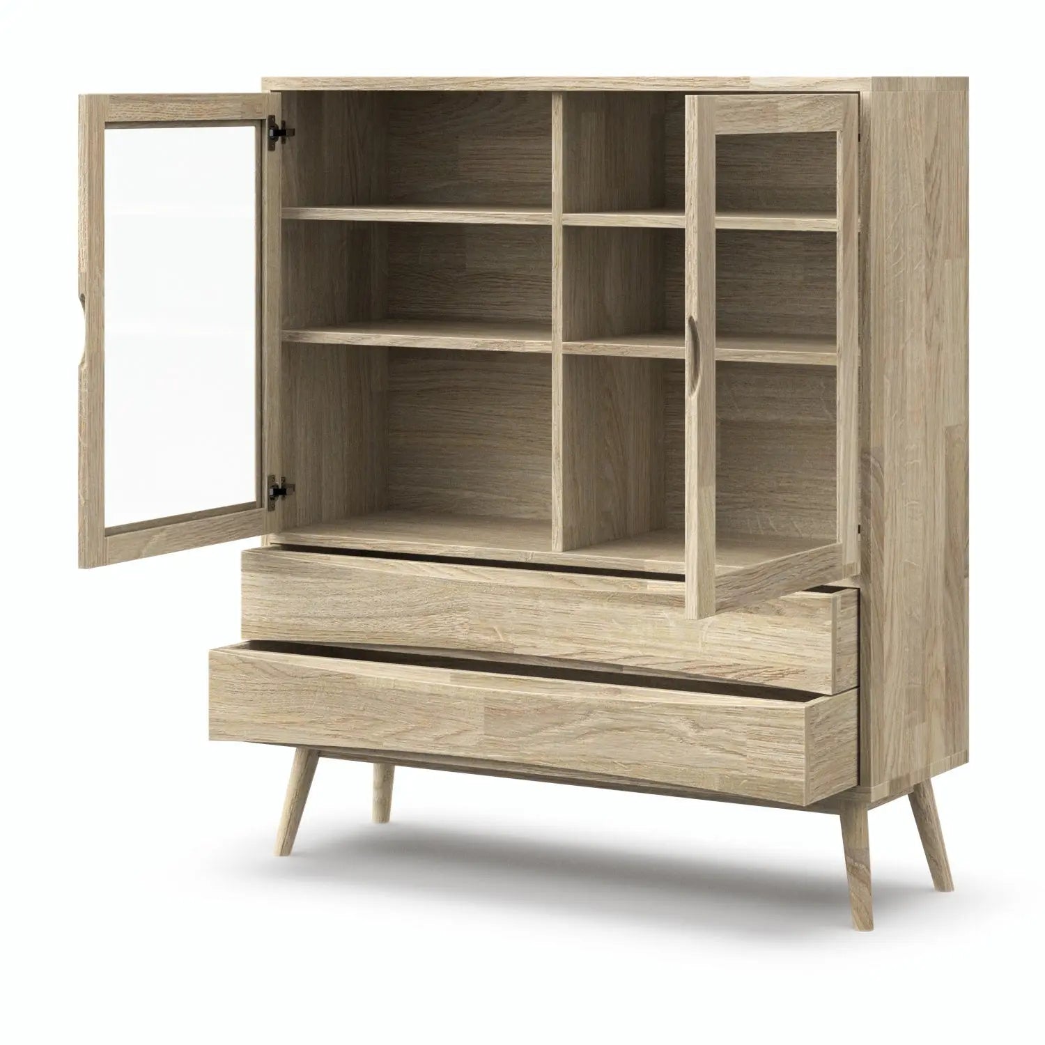 Veneto Italia Cabinets Erie Highboard