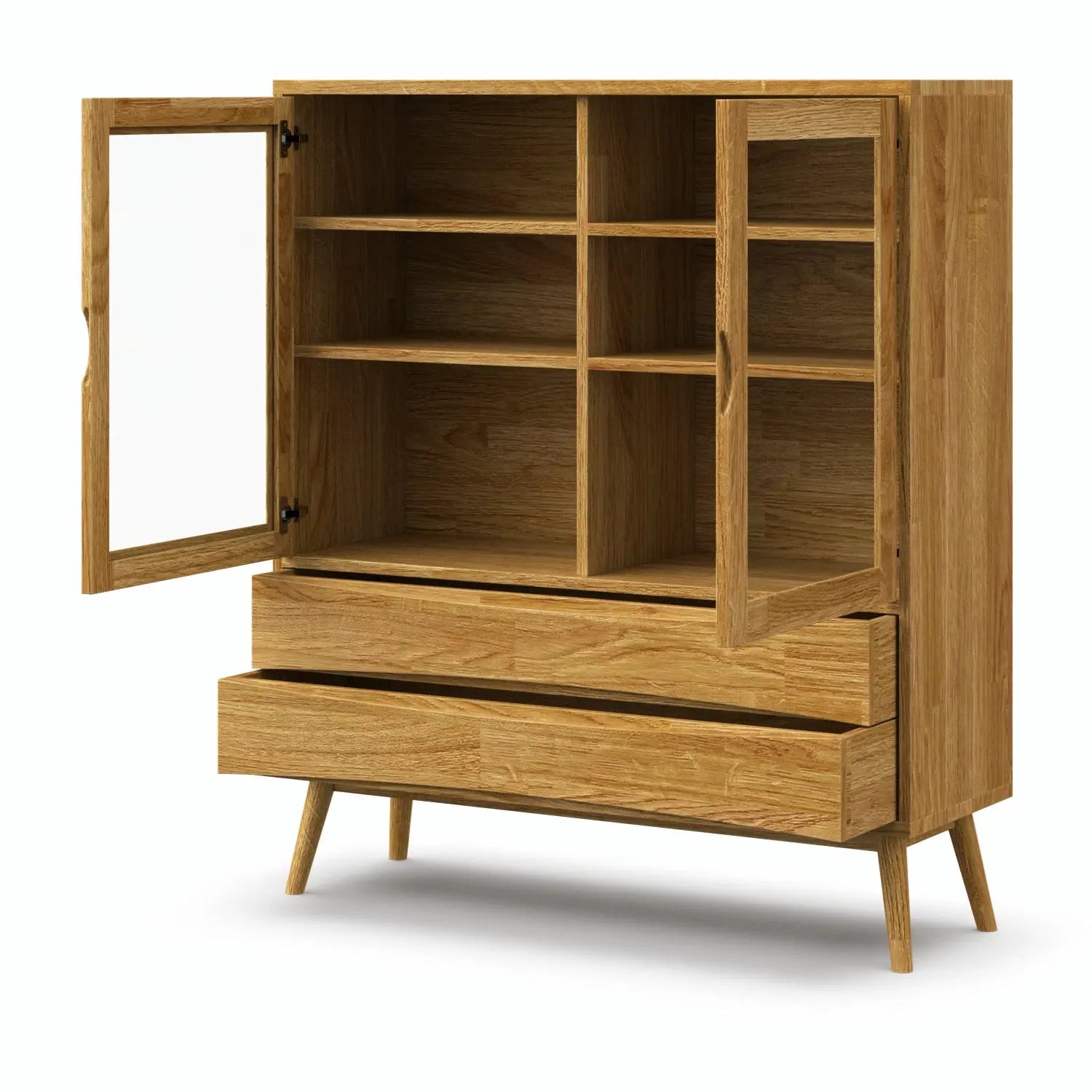 Veneto Italia Cabinets Erie Highboard