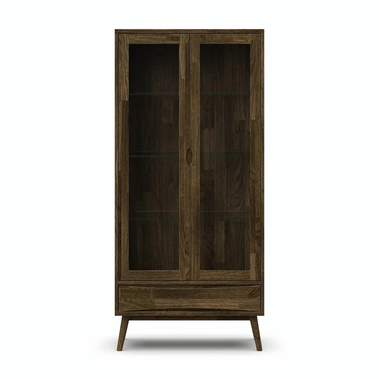 Veneto Italia Cabinets Erie Glass Cabinet