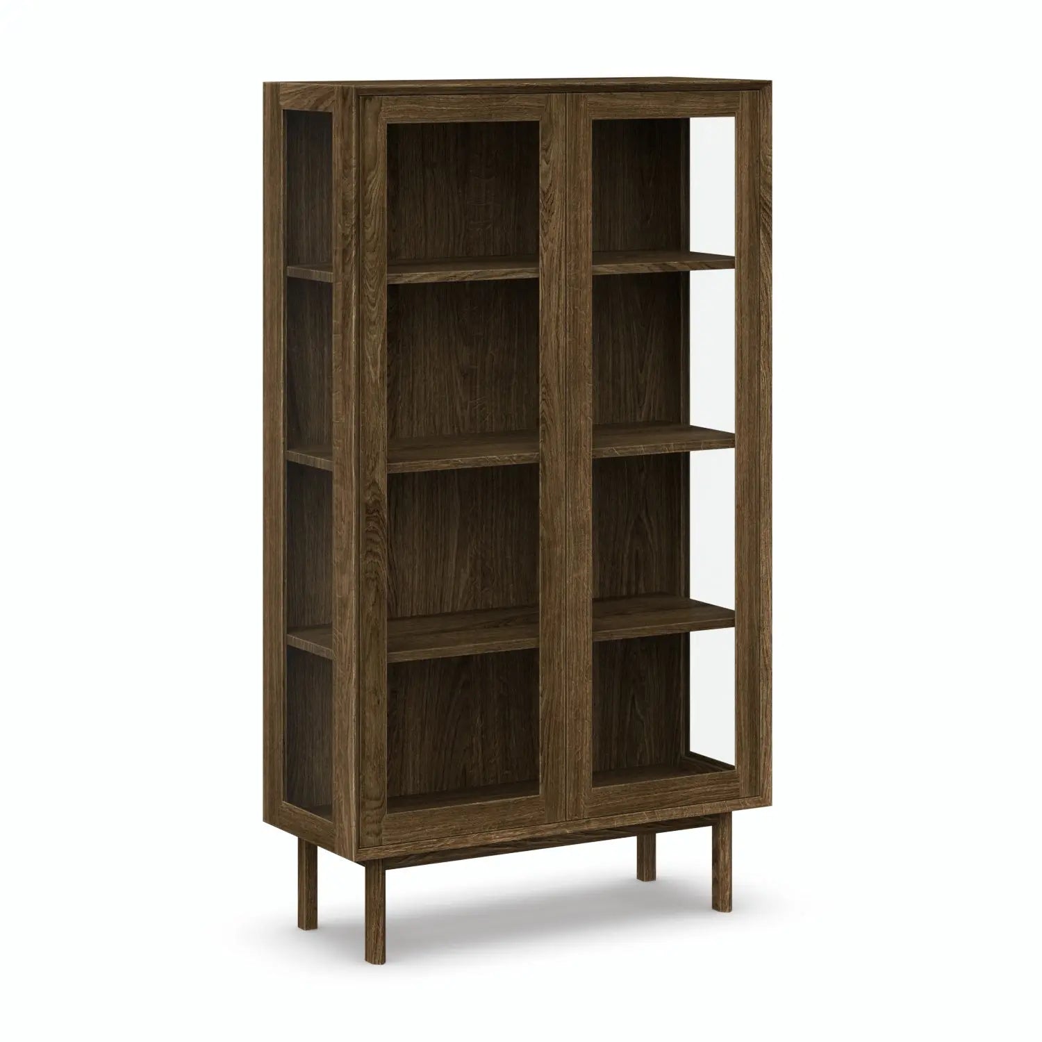 Veneto Italia Cabinets Kodama Glass Cabine