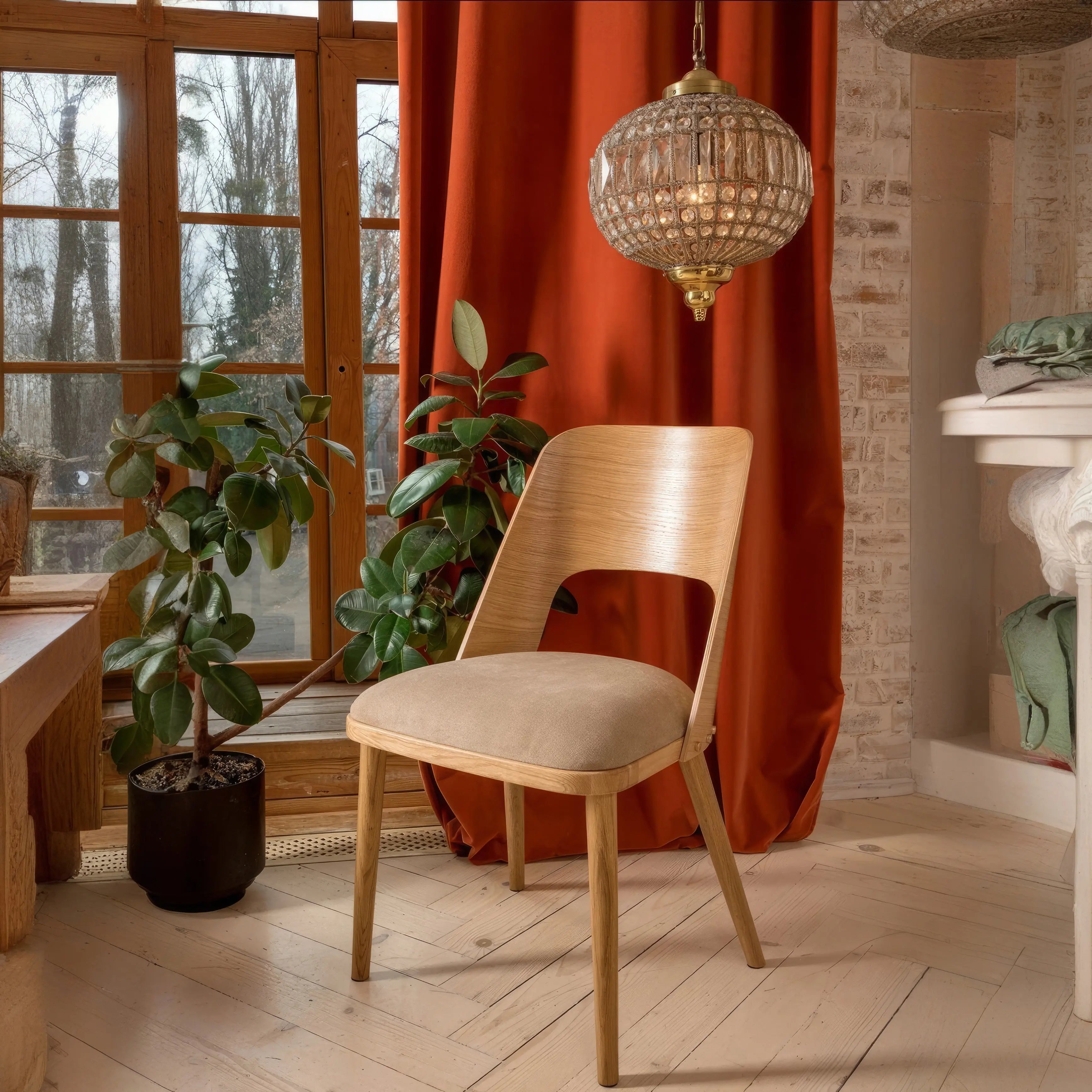 Veneto Italia Chairs Eclectica Chair