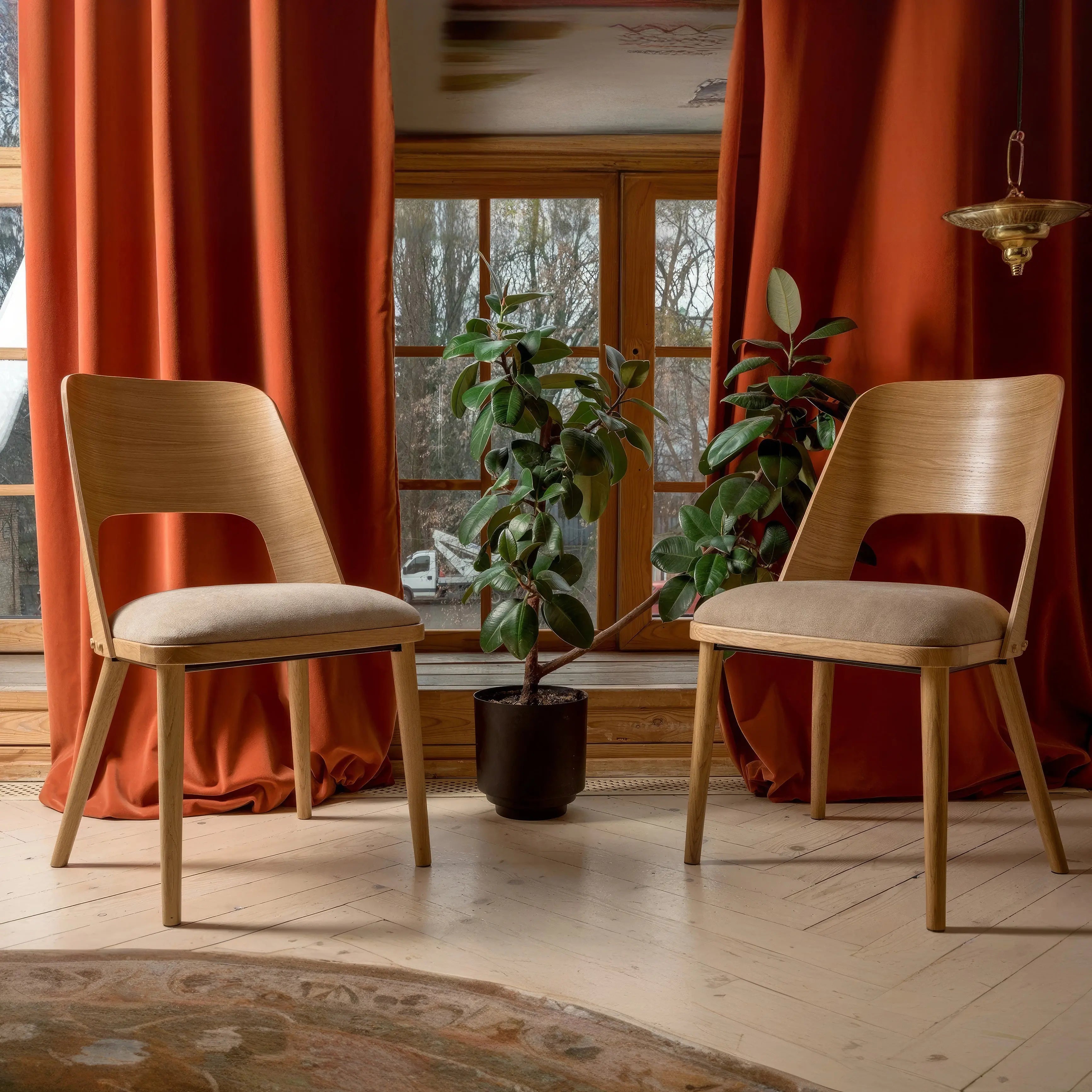 Veneto Italia Chairs Eclectica Chair
