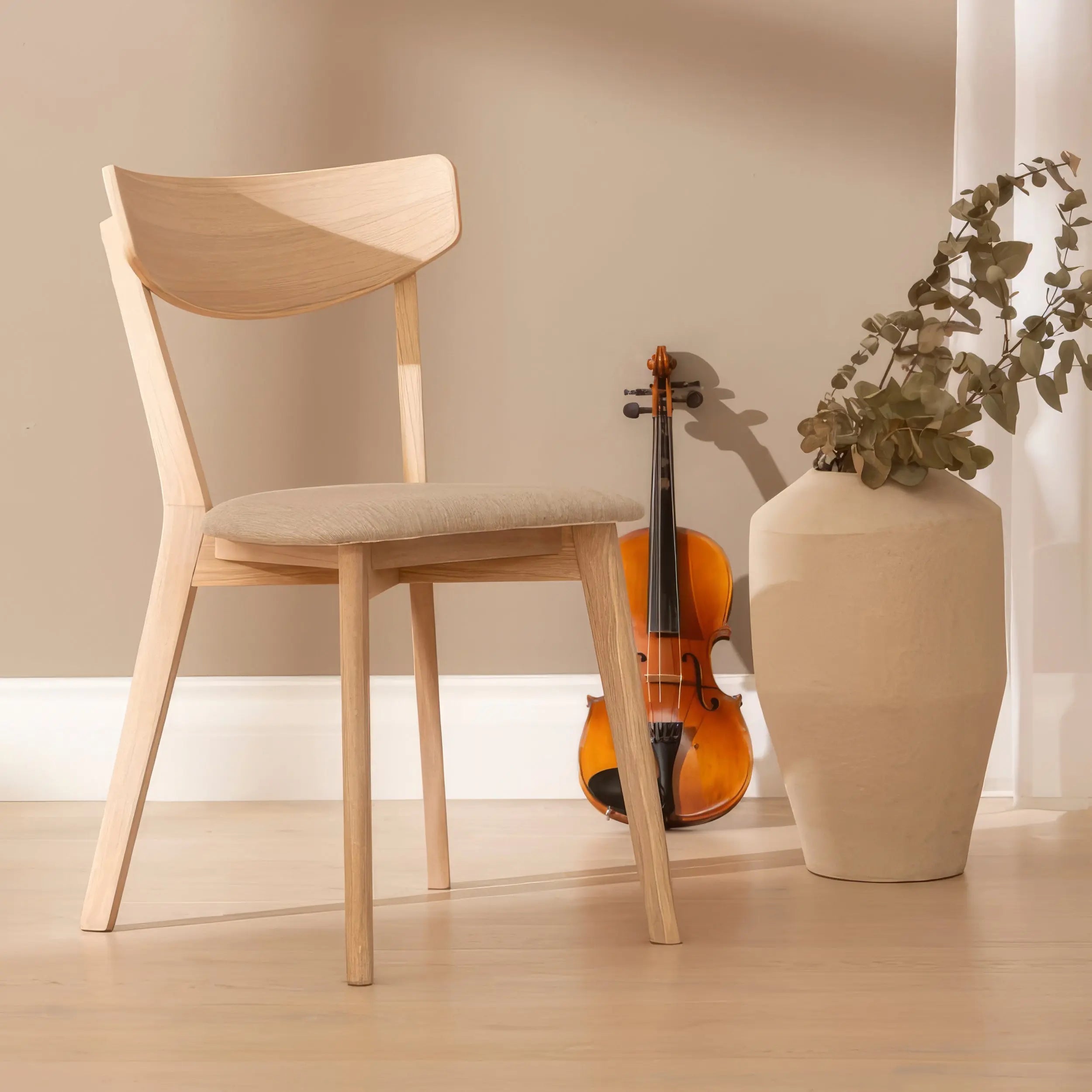 Veneto Italia Chairs Hanko Soft Chair