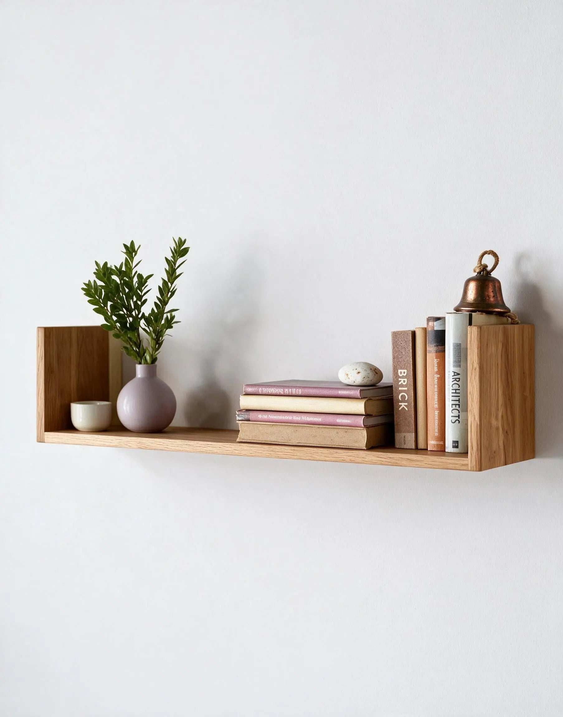 Veneto Italia  Fern shelf