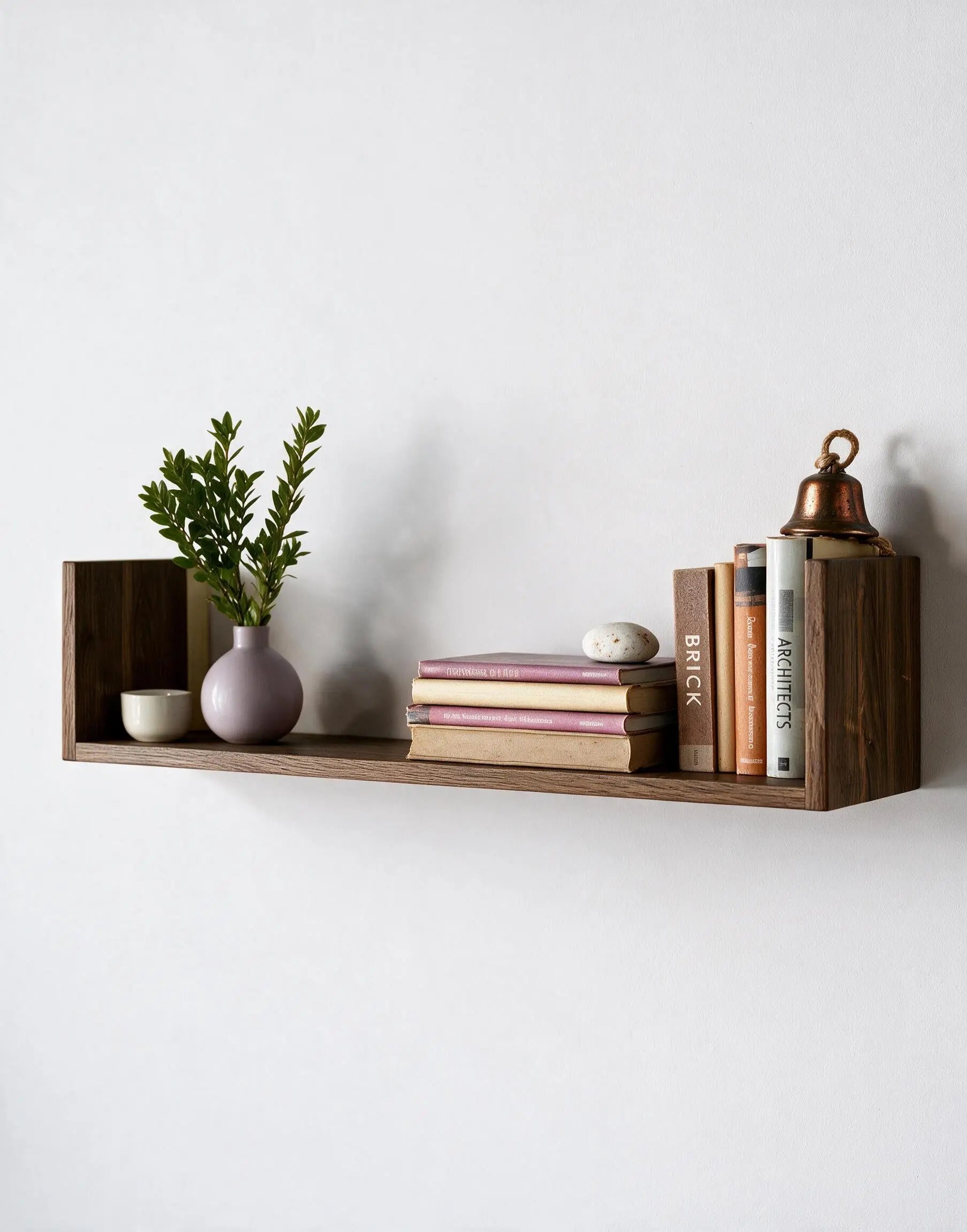 Veneto Italia  Fern shelf