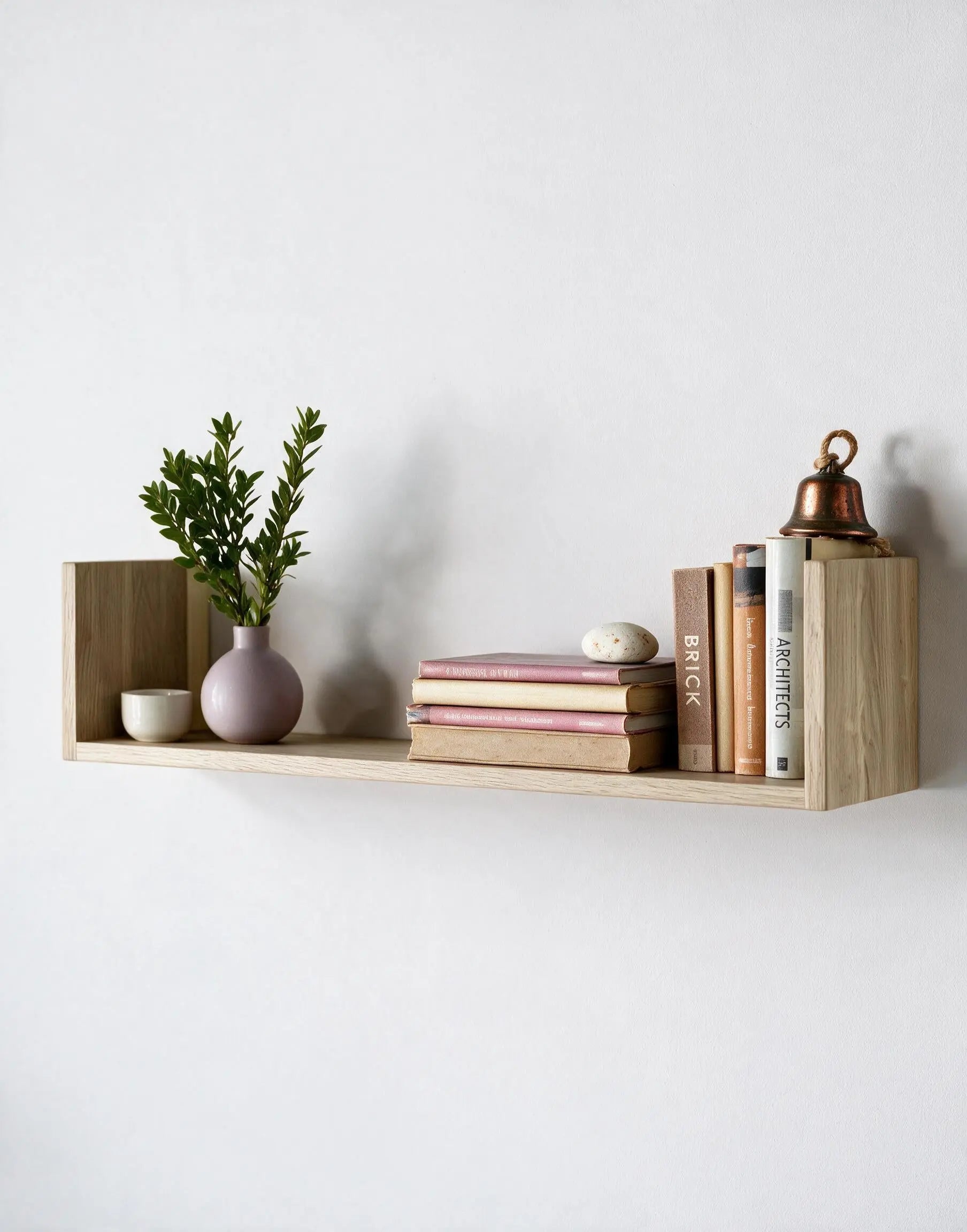 Veneto Italia  Fern shelf