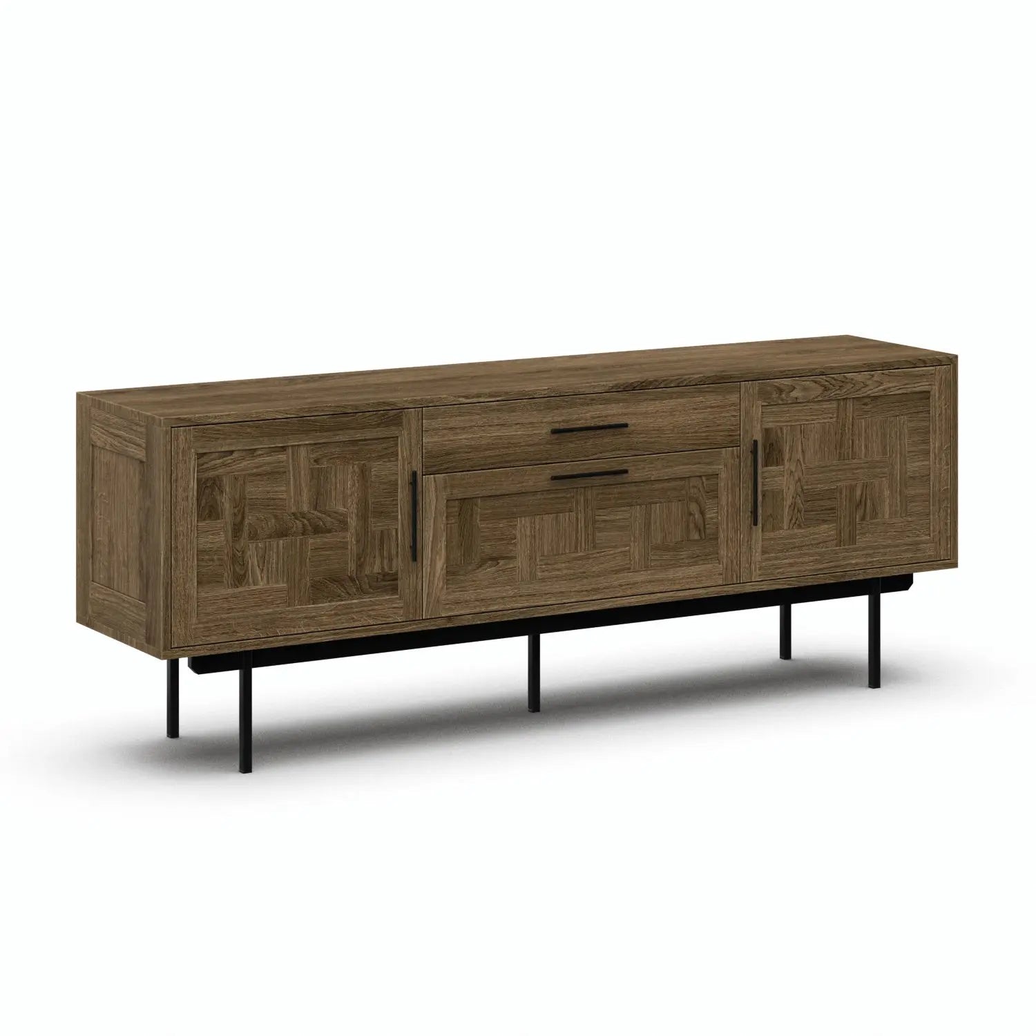 Veneto Italia Sideboards Biwa Sideboard 2 Doors & 2 Drawers