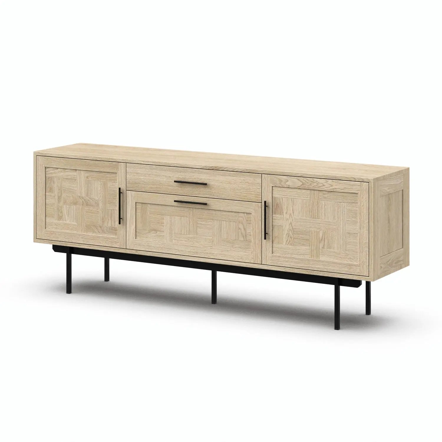 Veneto Italia Sideboards Biwa Sideboard 2 Doors & 2 Drawers
