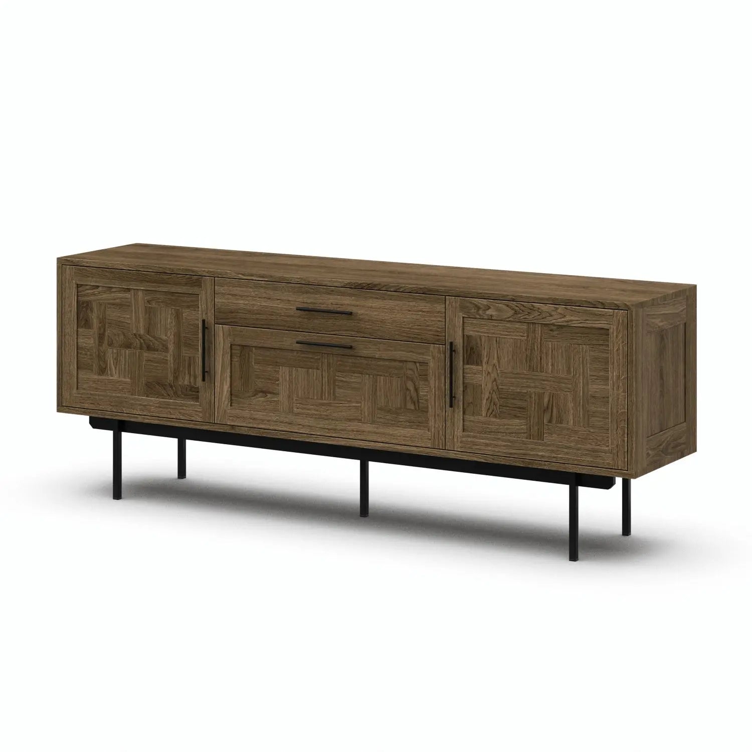 Veneto Italia Sideboards Biwa Sideboard 2 Doors & 2 Drawers