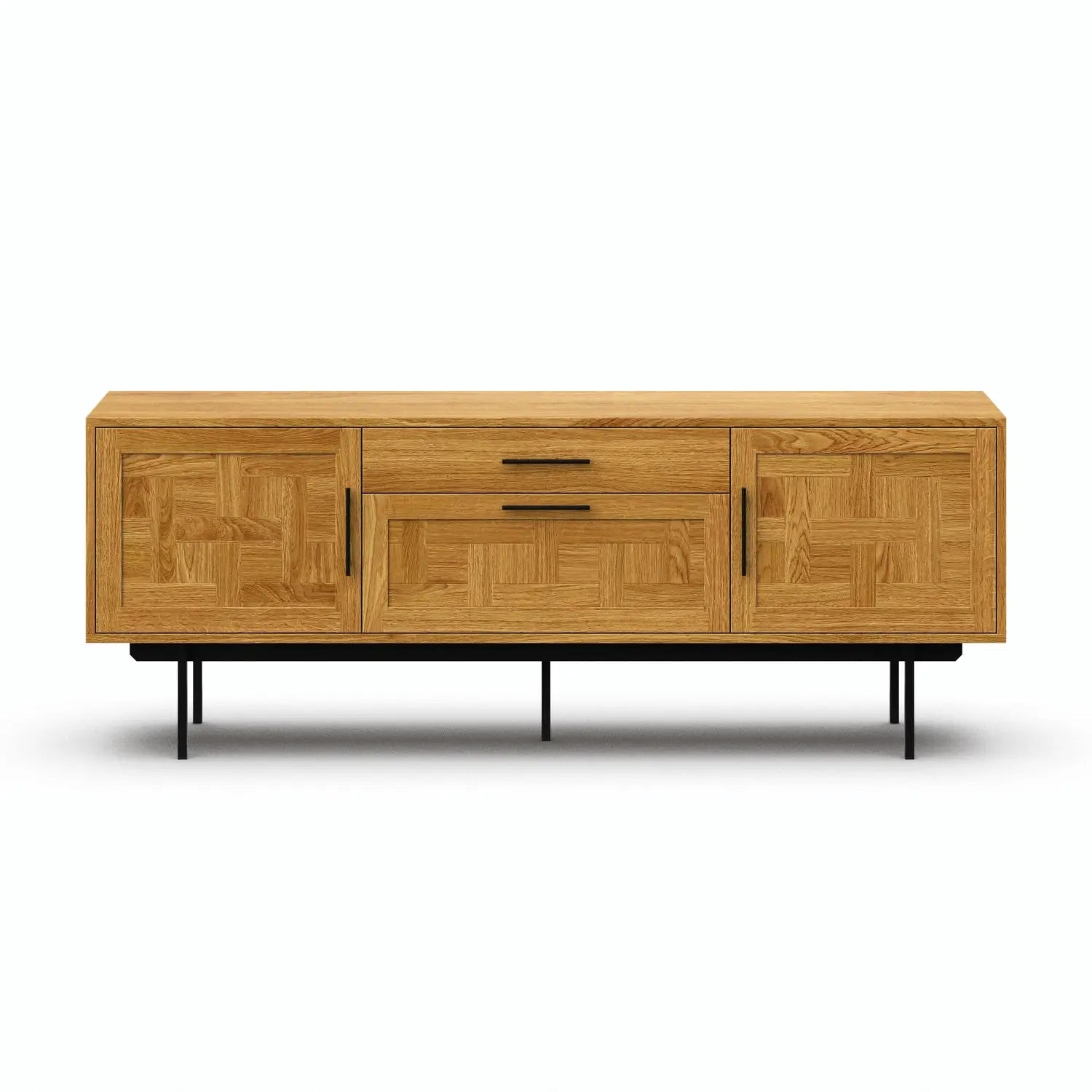 Veneto Italia Sideboards Biwa Sideboard 2 Doors & 2 Drawers