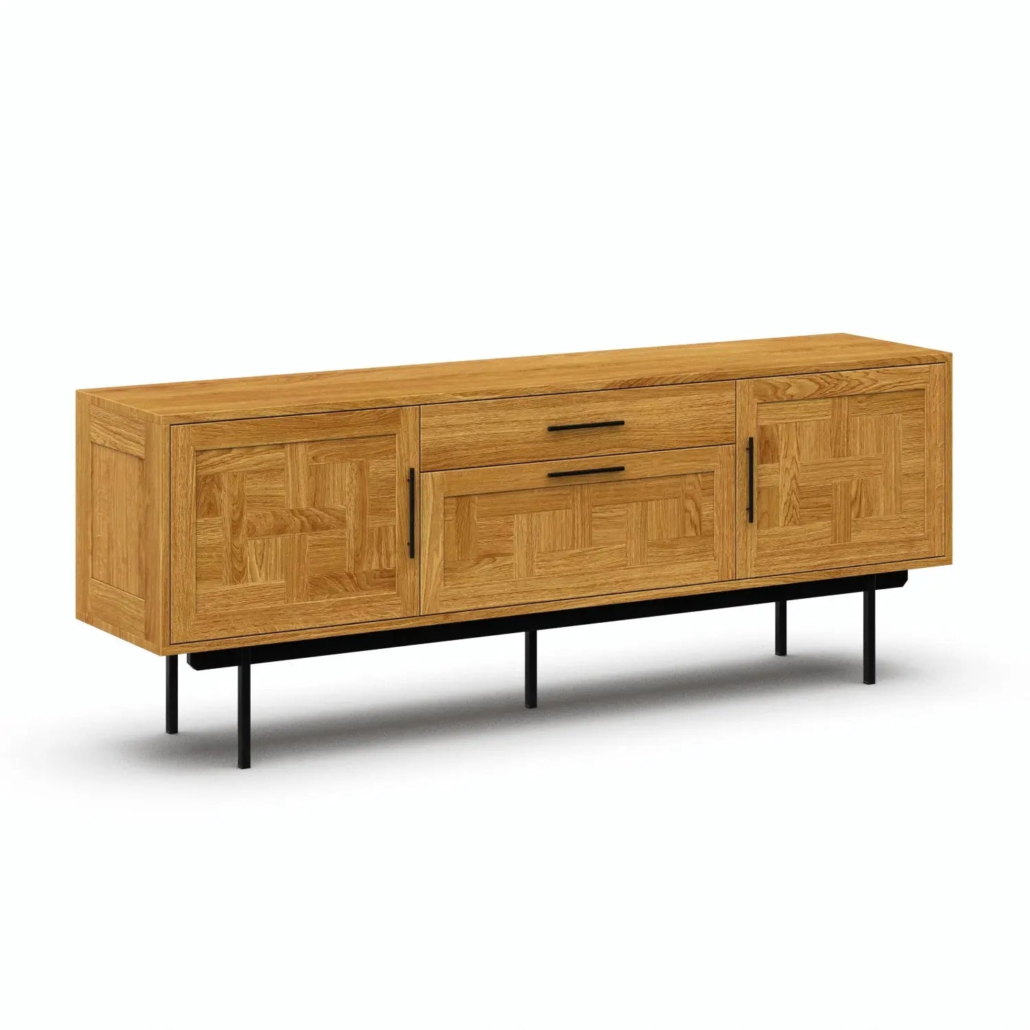 Veneto Italia Sideboards Biwa Sideboard 2 Doors & 2 Drawers