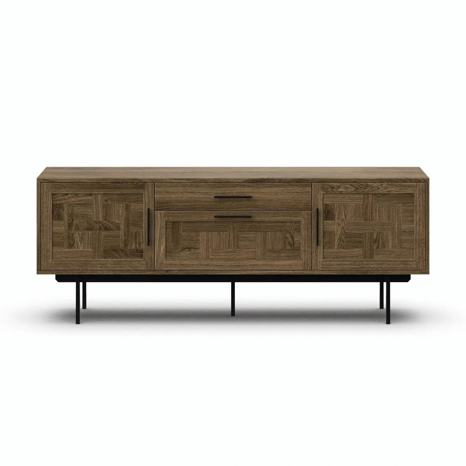 Veneto Italia Sideboards Biwa Sideboard 2 Doors & 2 Drawers