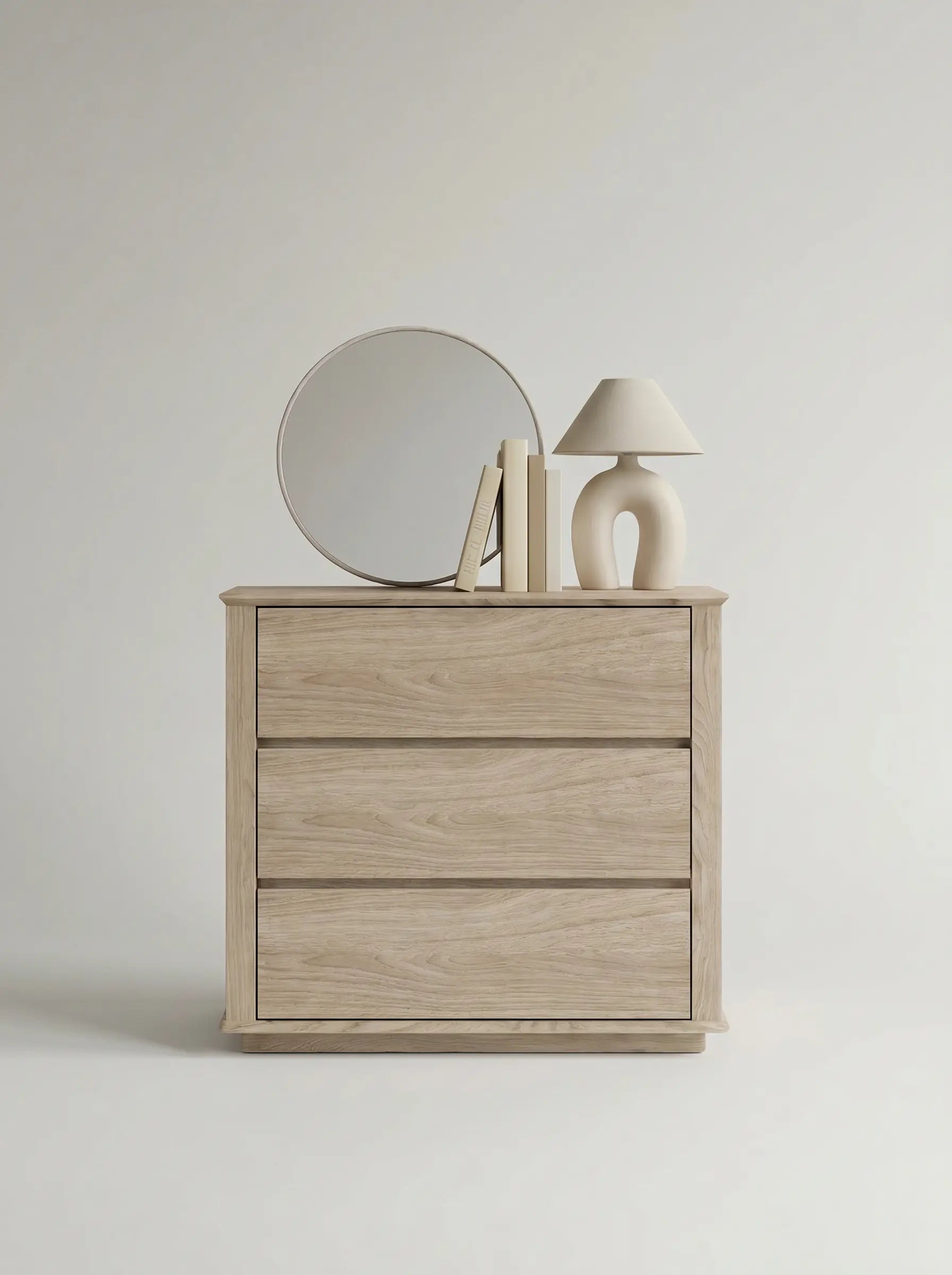 Veneto Italia Sideboards Cwellyn Chest of Drawers