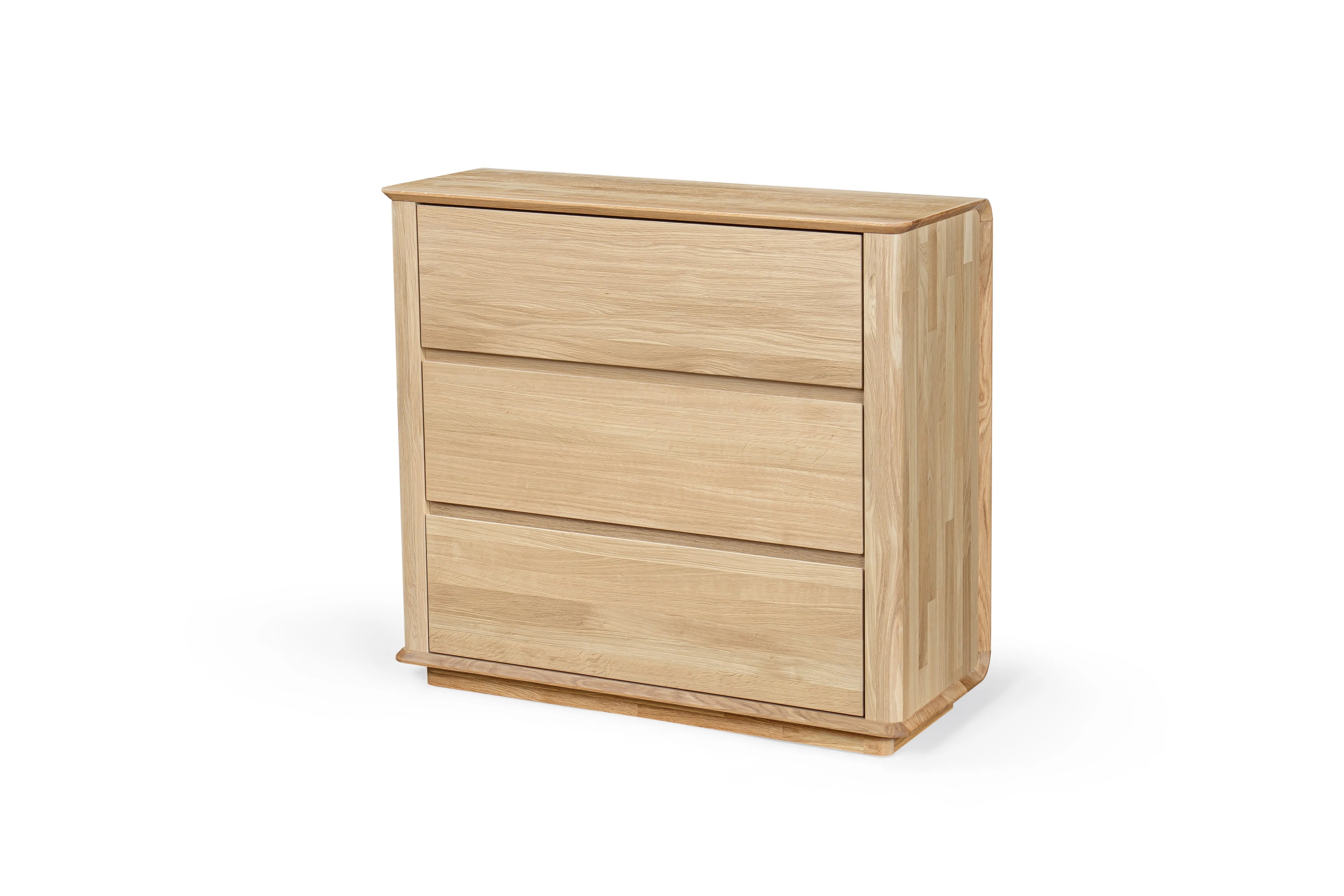 Veneto Italia Sideboards Cwellyn Chest of Drawers