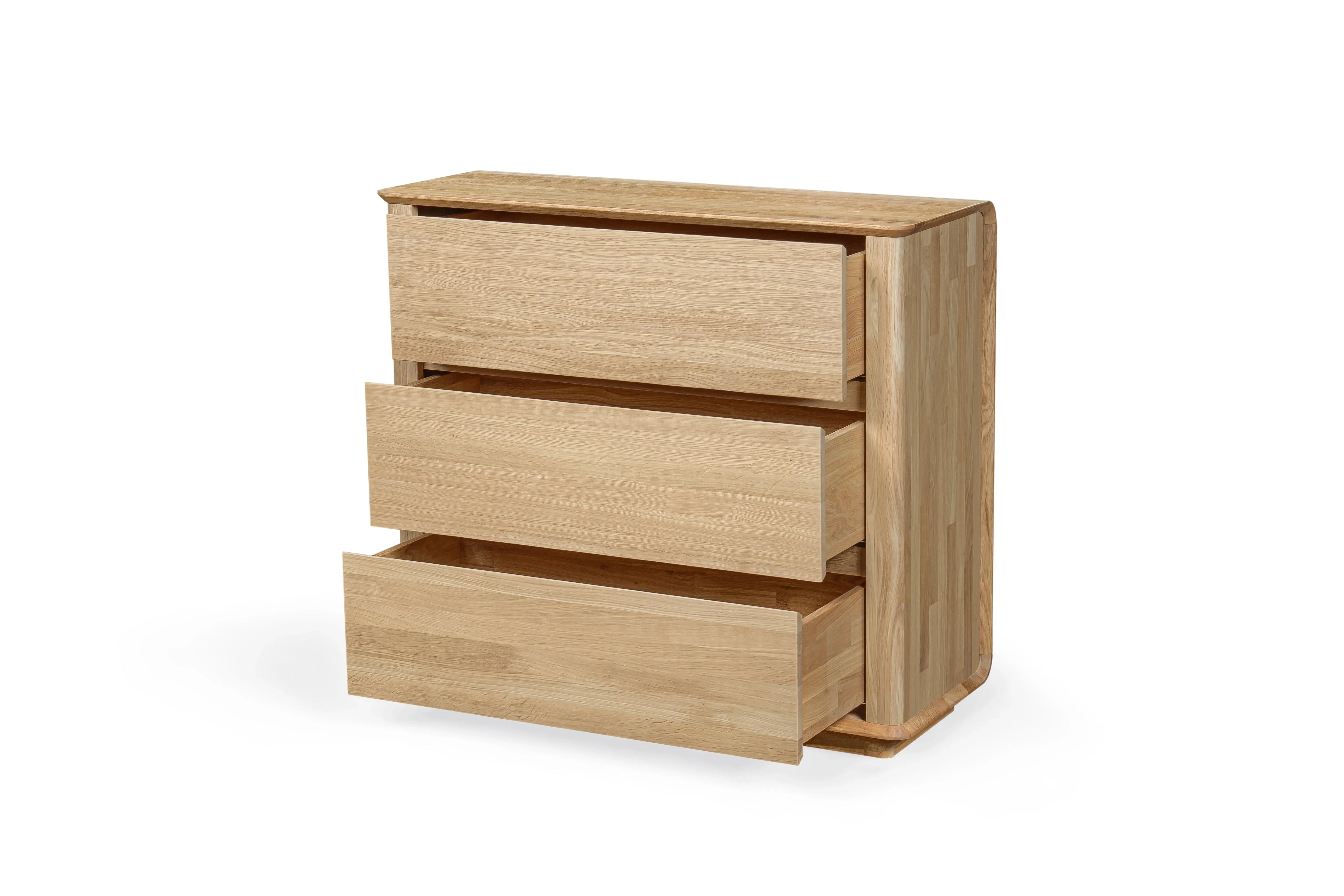 Veneto Italia Sideboards Cwellyn Chest of Drawers