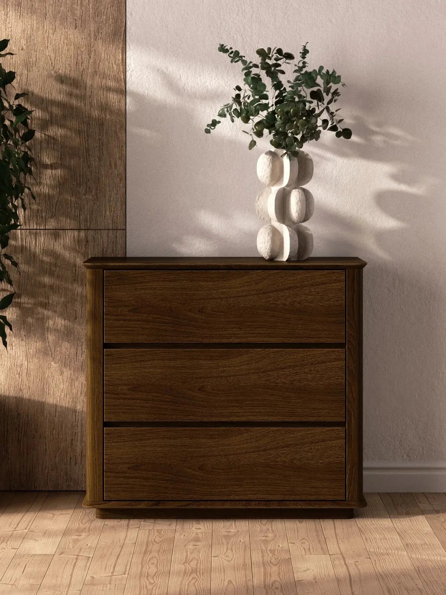 Veneto Italia Sideboards Cwellyn Chest of Drawers