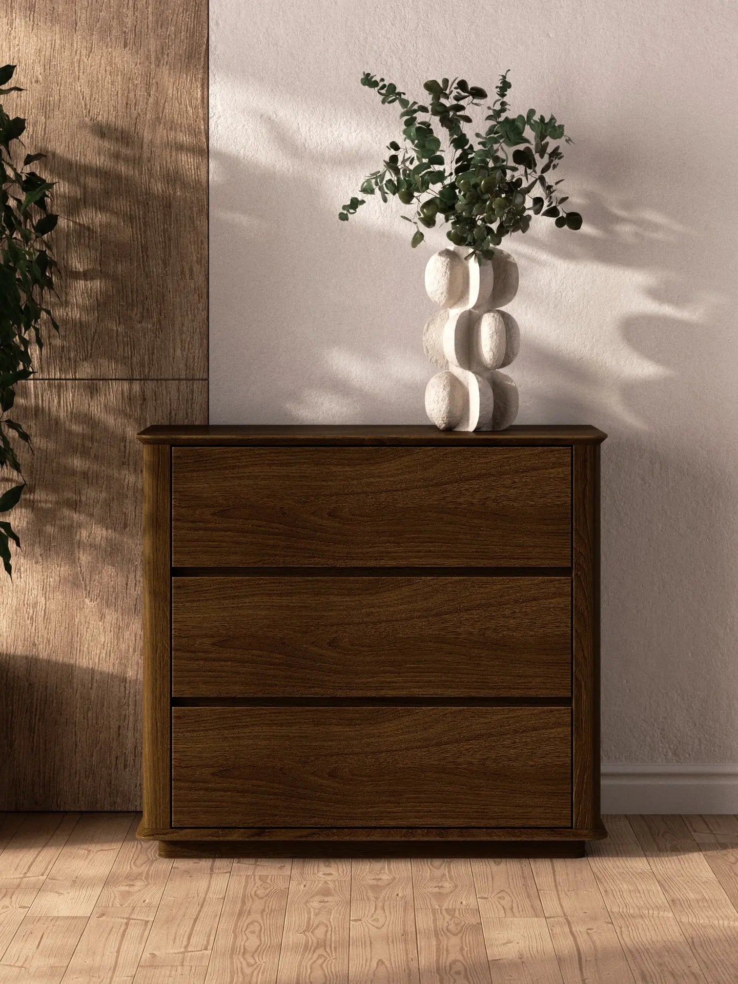 Veneto Italia Sideboards Cwellyn Chest of Drawers
