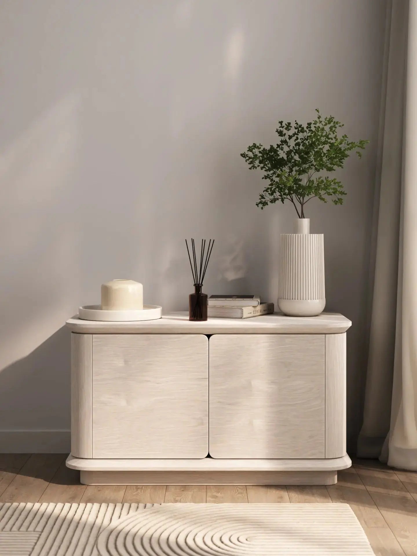 Veneto Italia Sideboards Cwellyn Sideboard