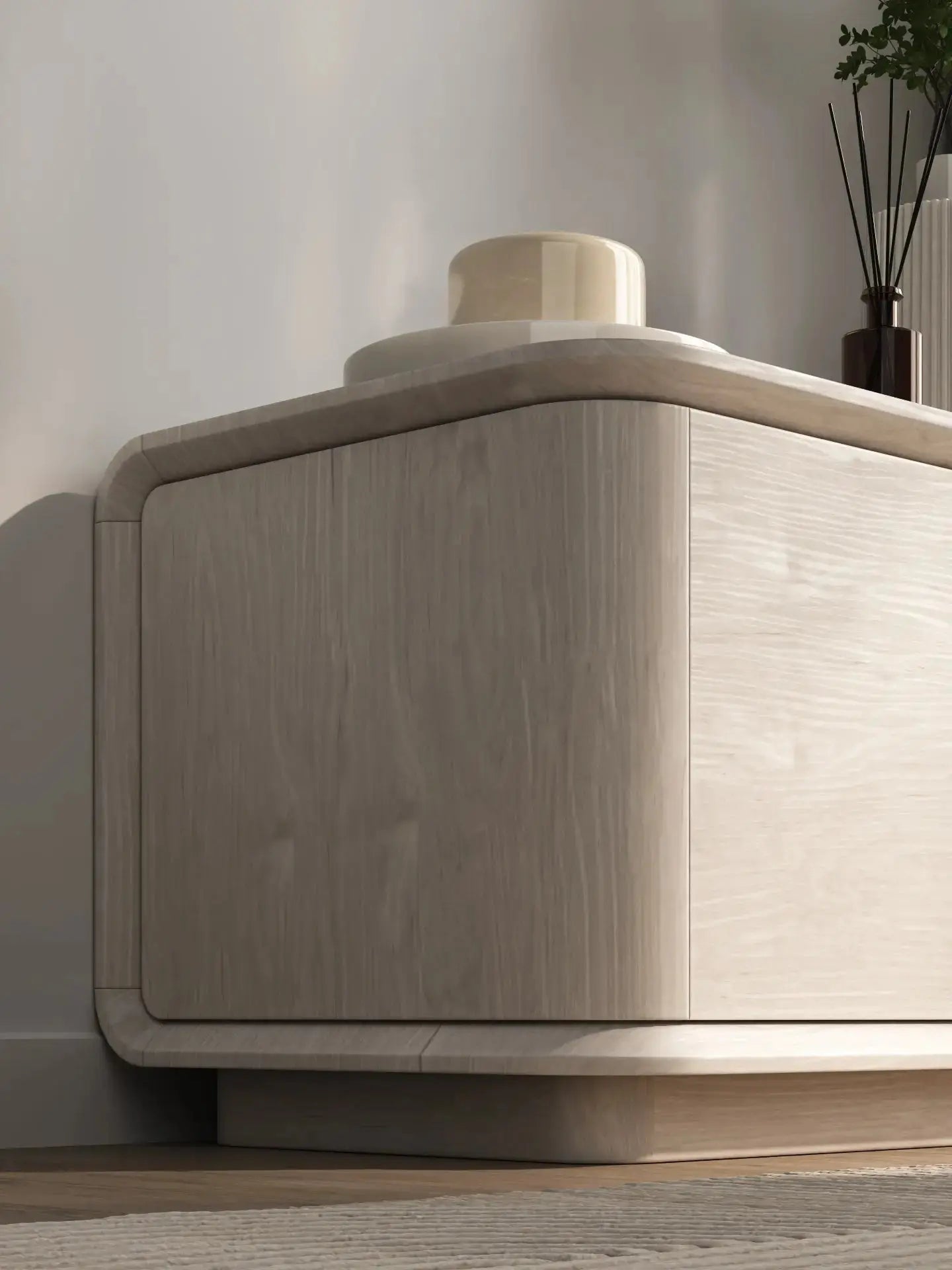 Veneto Italia Sideboards Cwellyn Sideboard