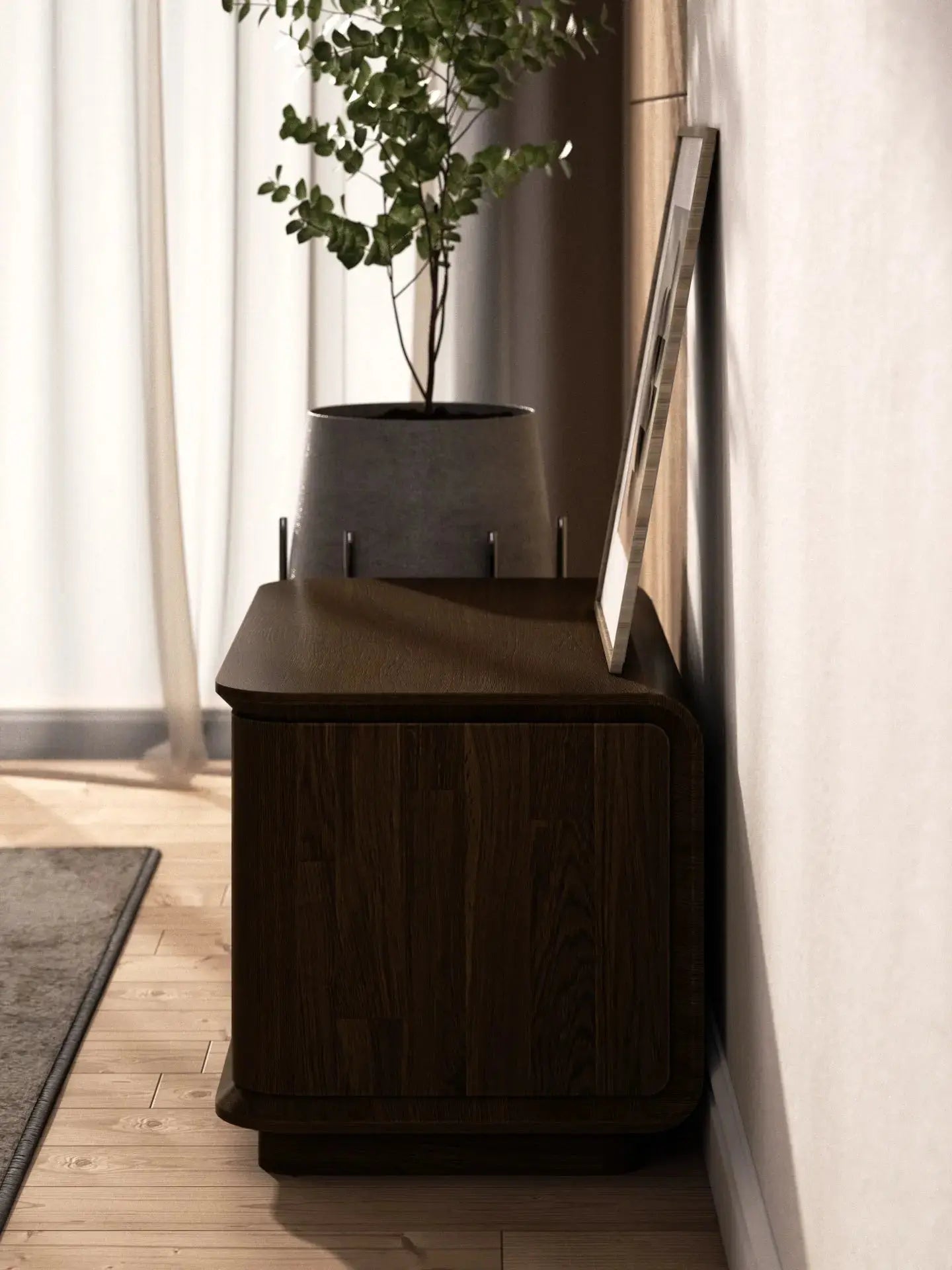 Veneto Italia Sideboards Cwellyn Sideboard