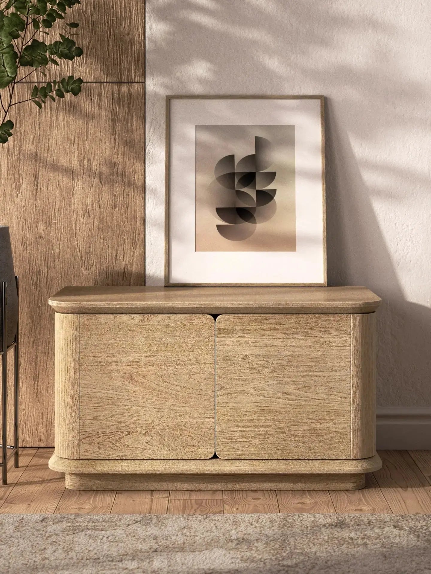 Veneto Italia Sideboards Cwellyn Sideboard
