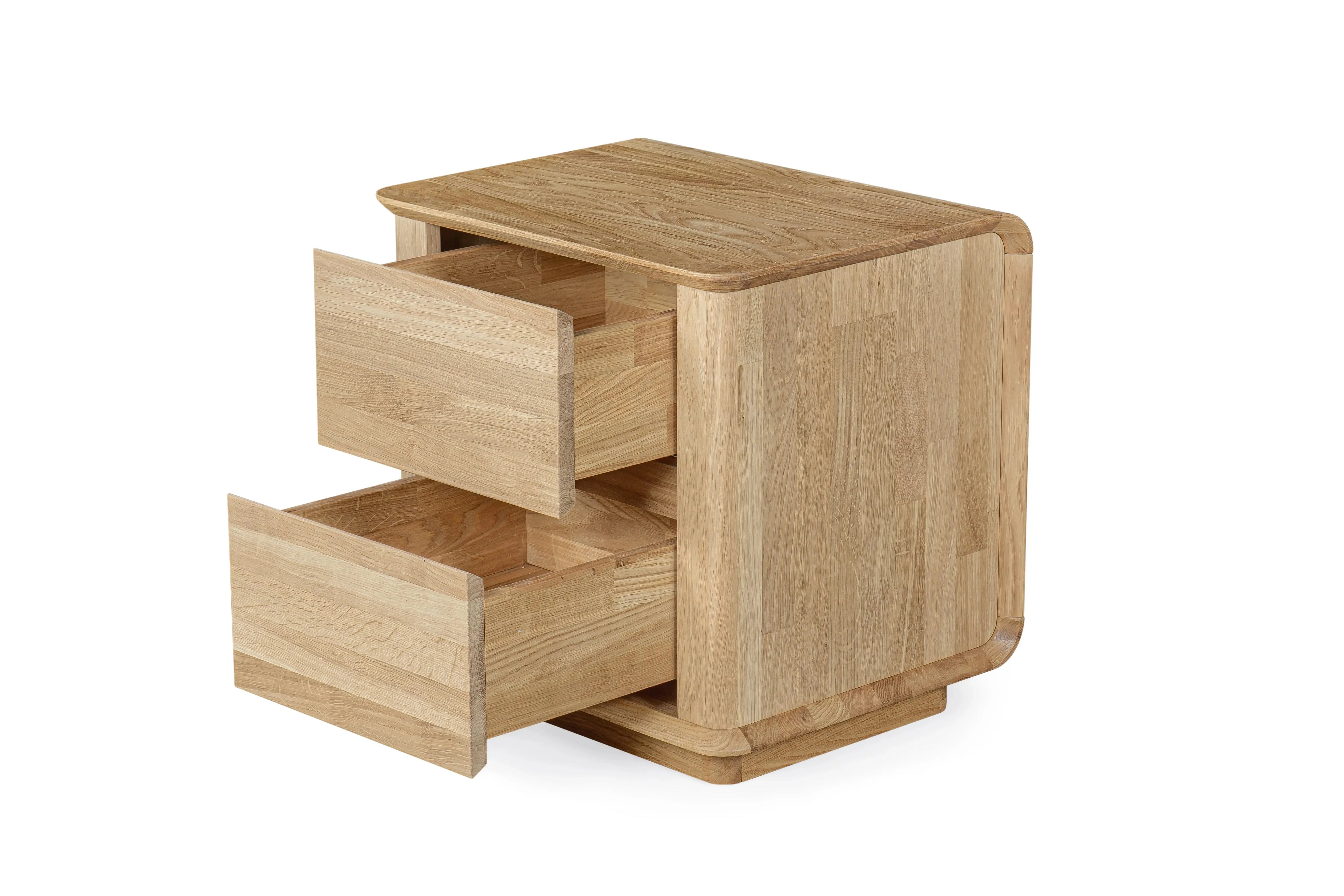 Veneto Italia Sideboards Cwellyn Nightstand