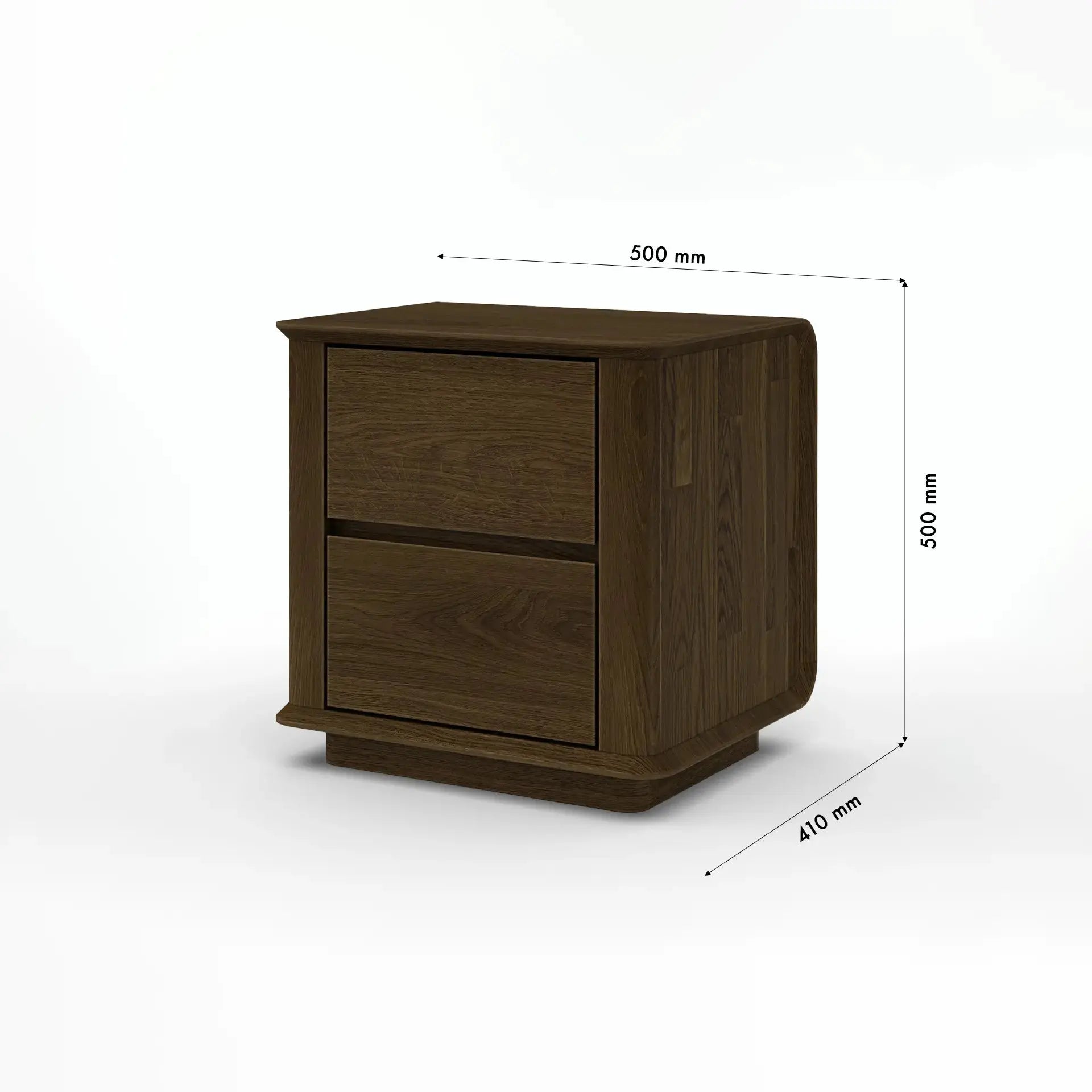 Veneto Italia Sideboards Cwellyn Nightstand