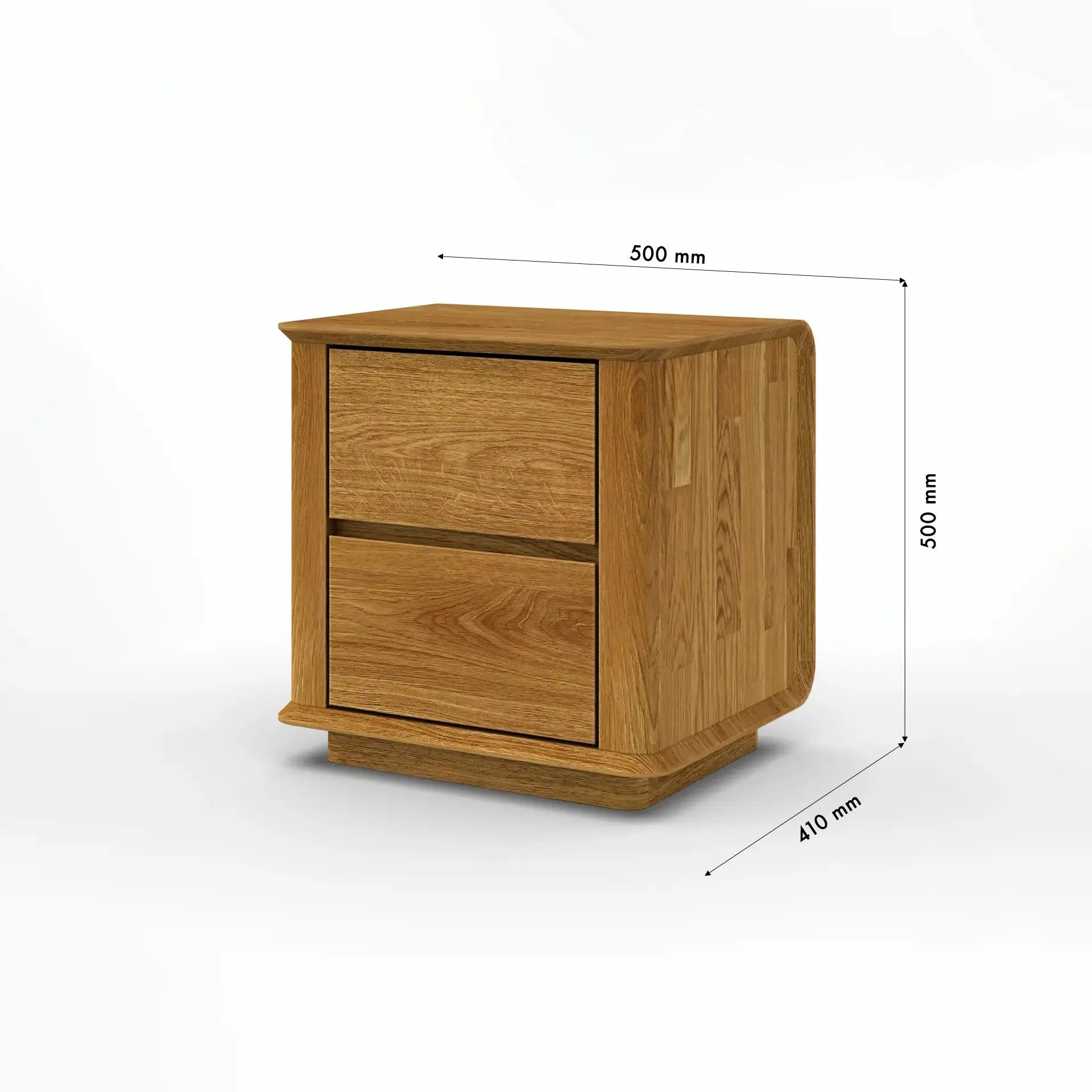 Veneto Italia Sideboards Cwellyn Nightstand