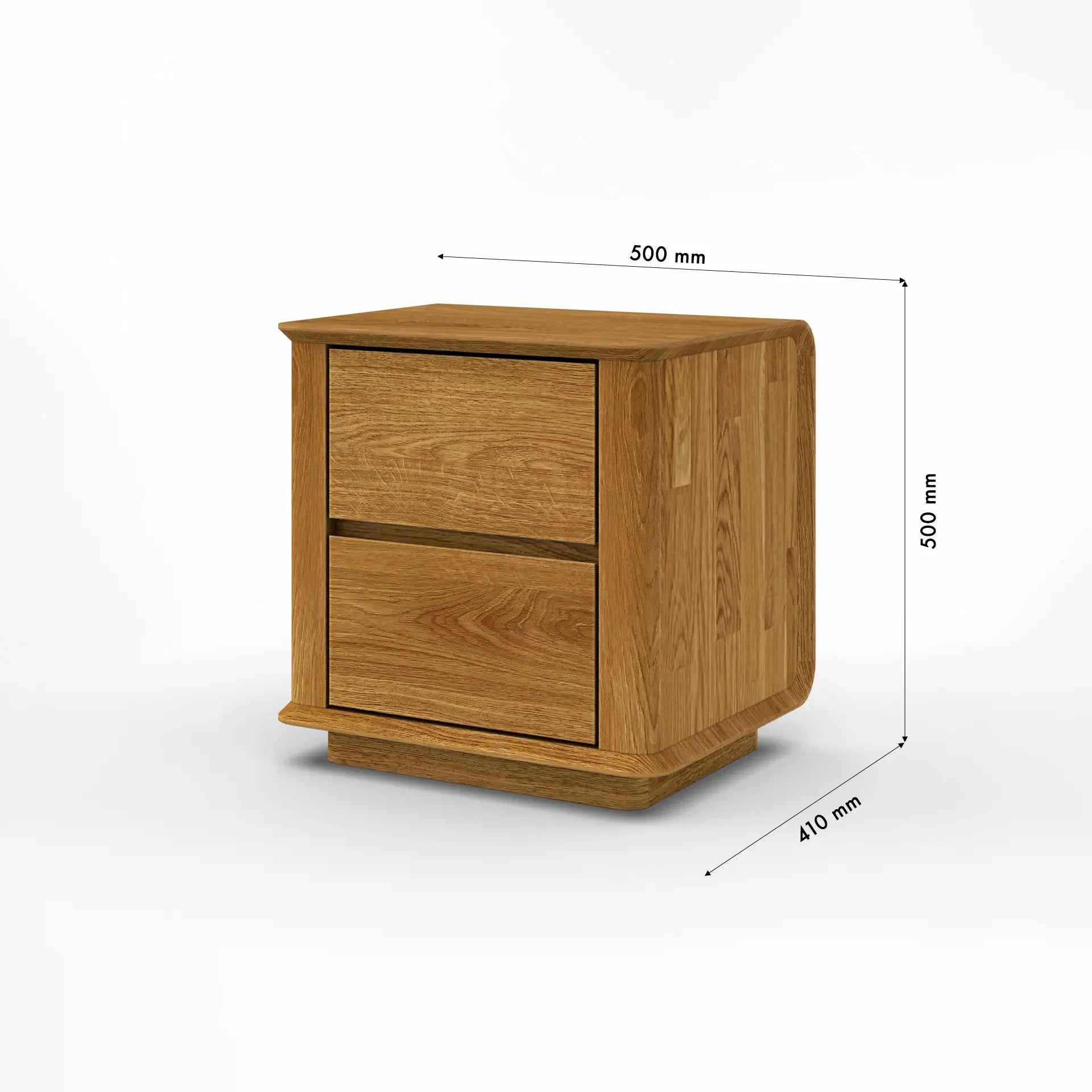 Veneto Italia Sideboards Cwellyn Nightstand