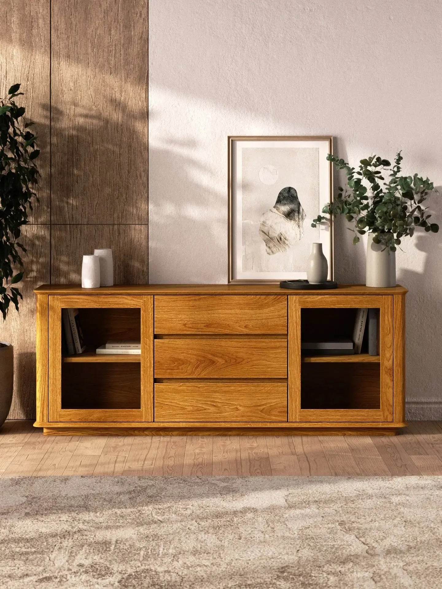Veneto Italia Sideboards Cwellyn Sideboard