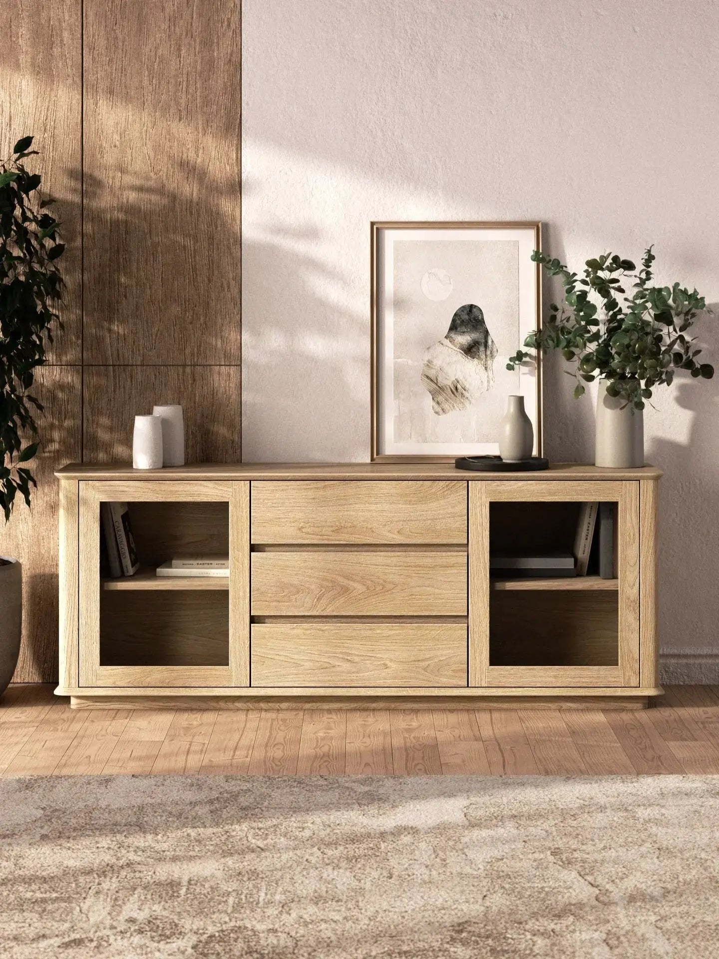 Veneto Italia Sideboards Cwellyn Sideboard