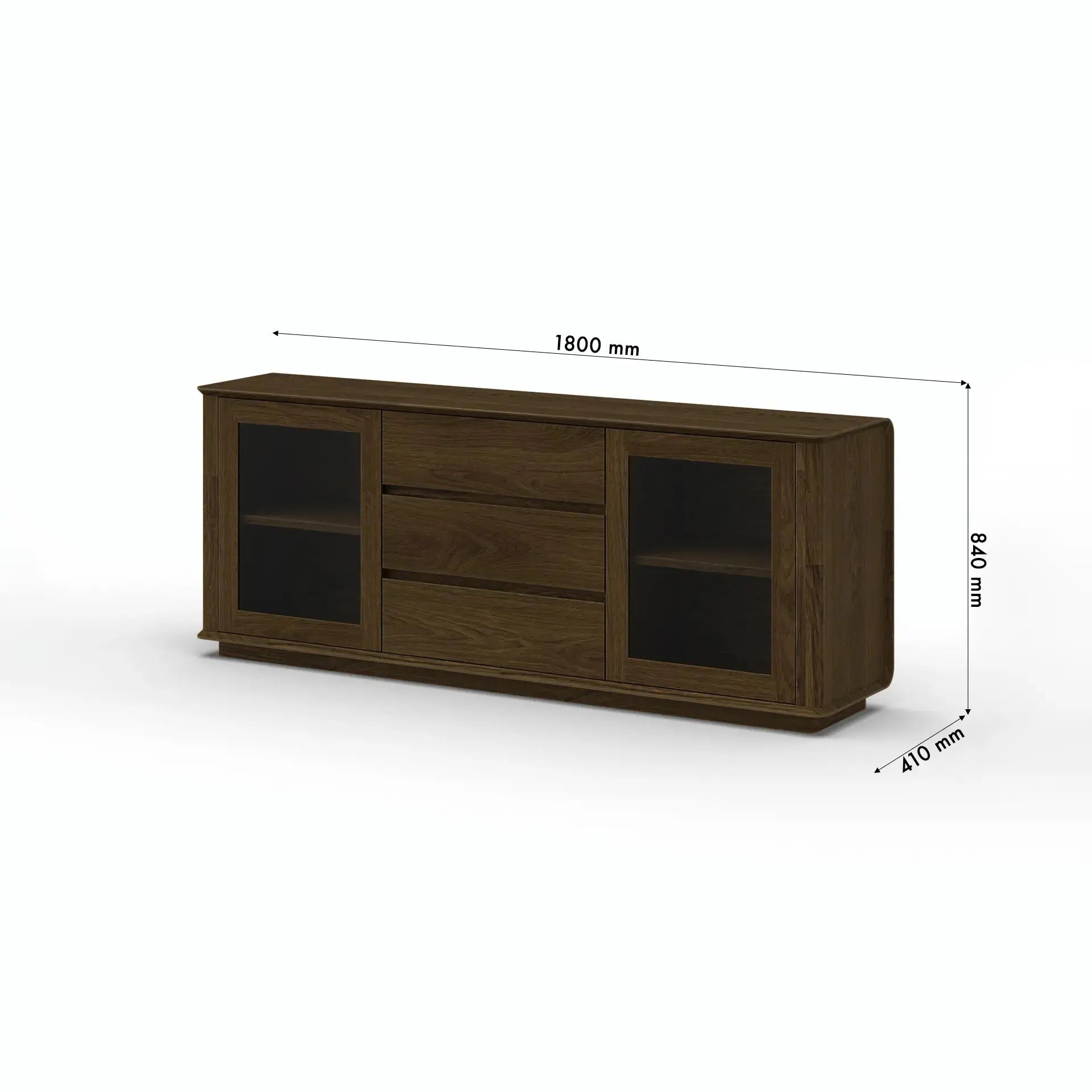 Veneto Italia Sideboards Cwellyn Sideboard