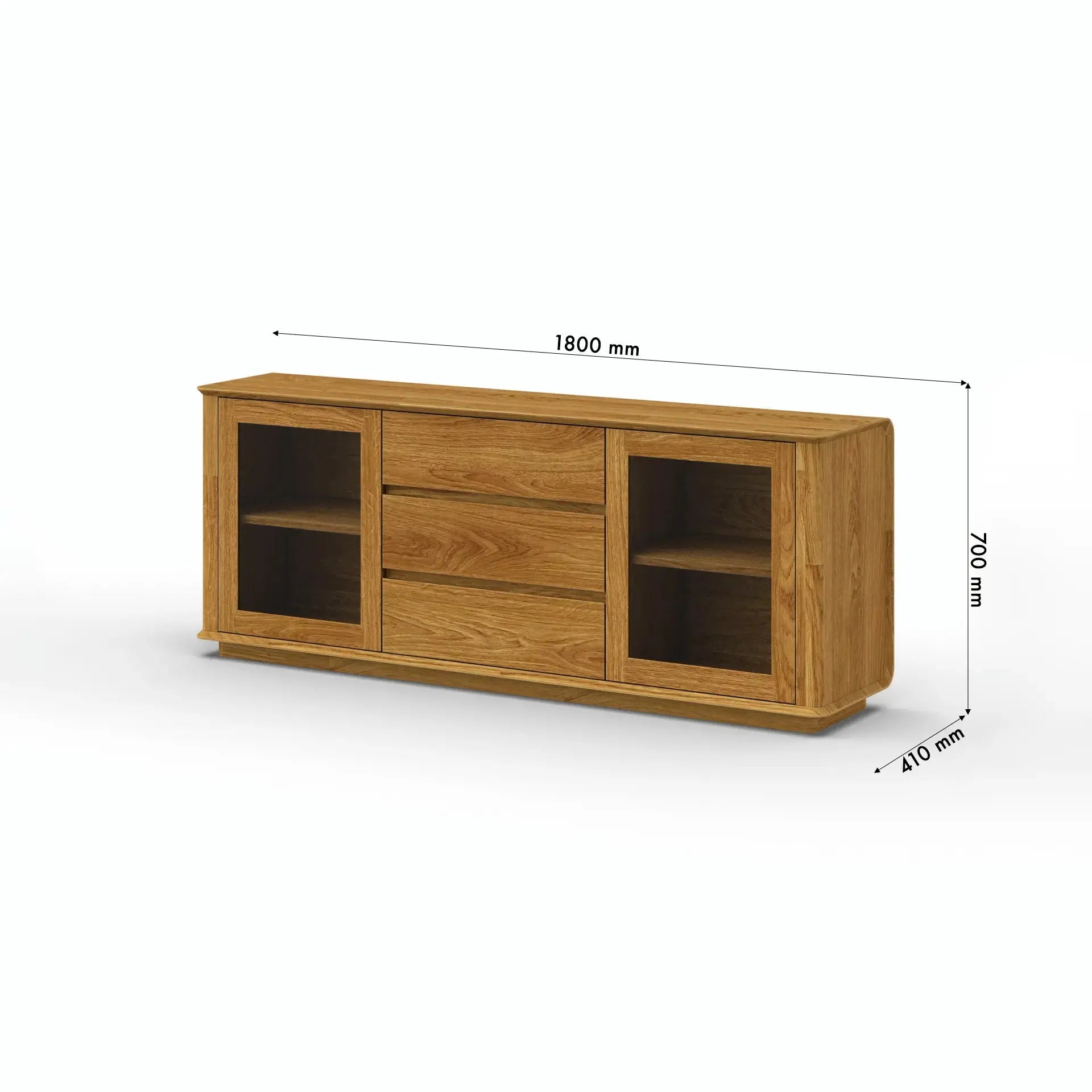 Veneto Italia Sideboards Cwellyn Sideboard