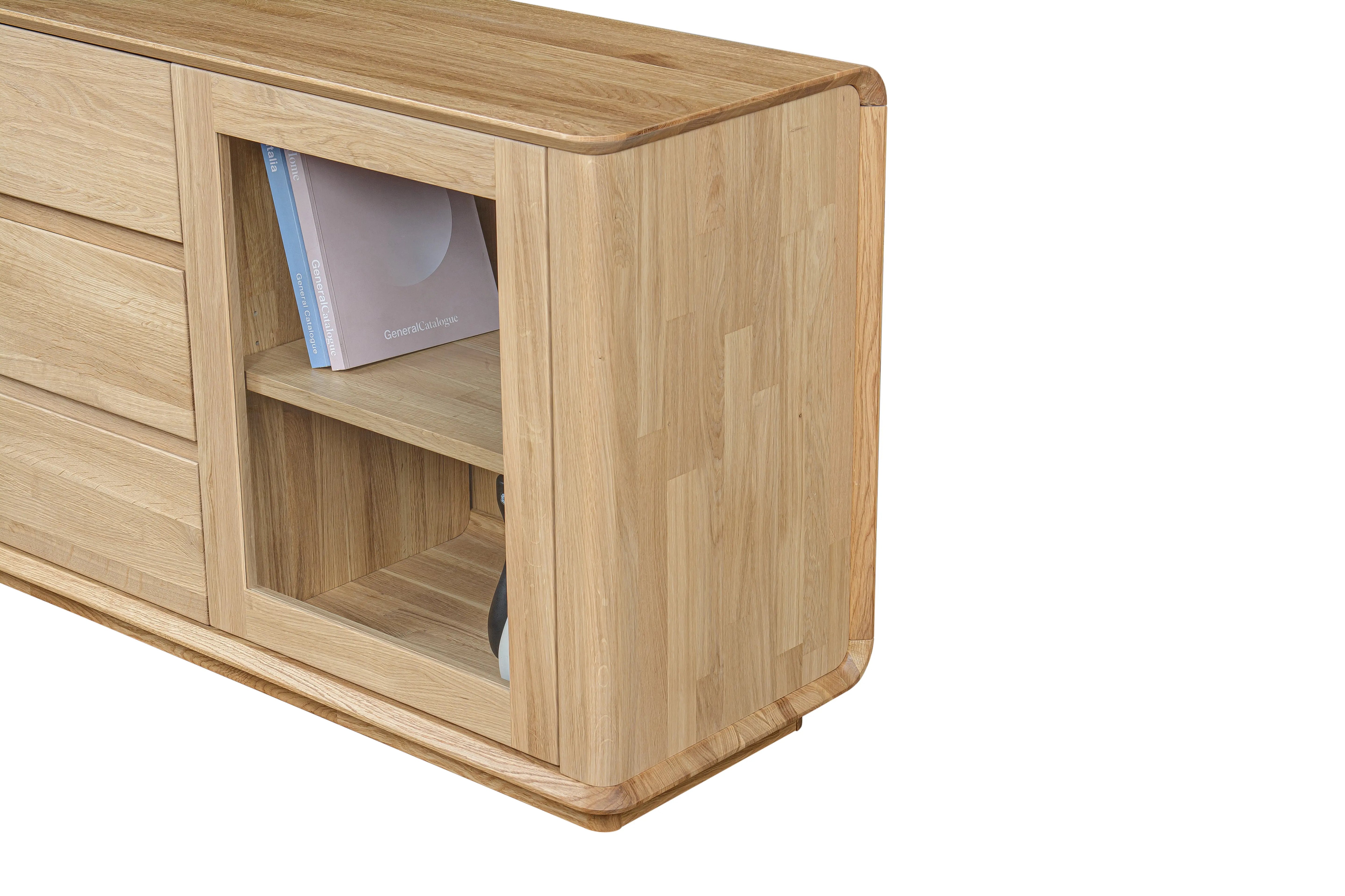 Veneto Italia Sideboards Cwellyn Sideboard