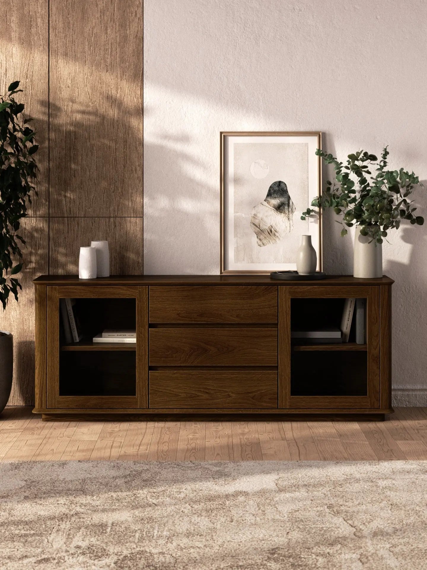 Veneto Italia Sideboards Cwellyn Sideboard