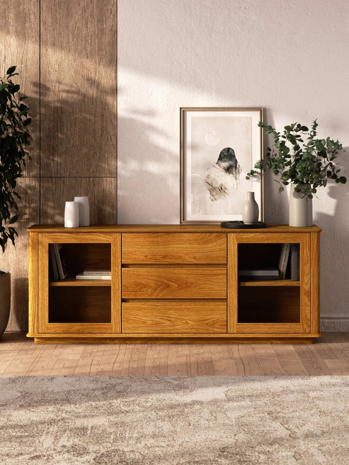 Veneto Italia Sideboards Cwellyn Sideboard