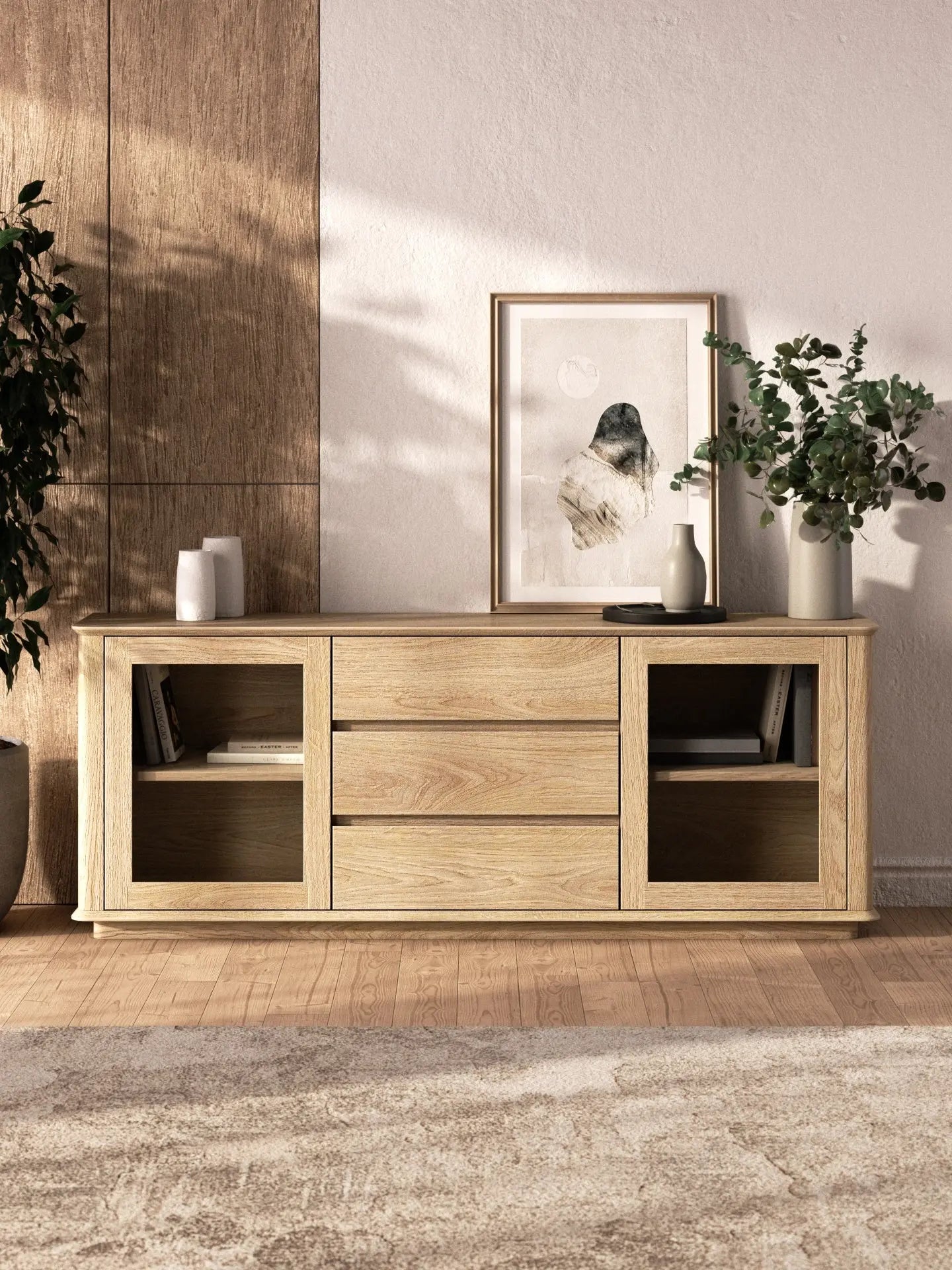 Veneto Italia Sideboards Cwellyn Sideboard