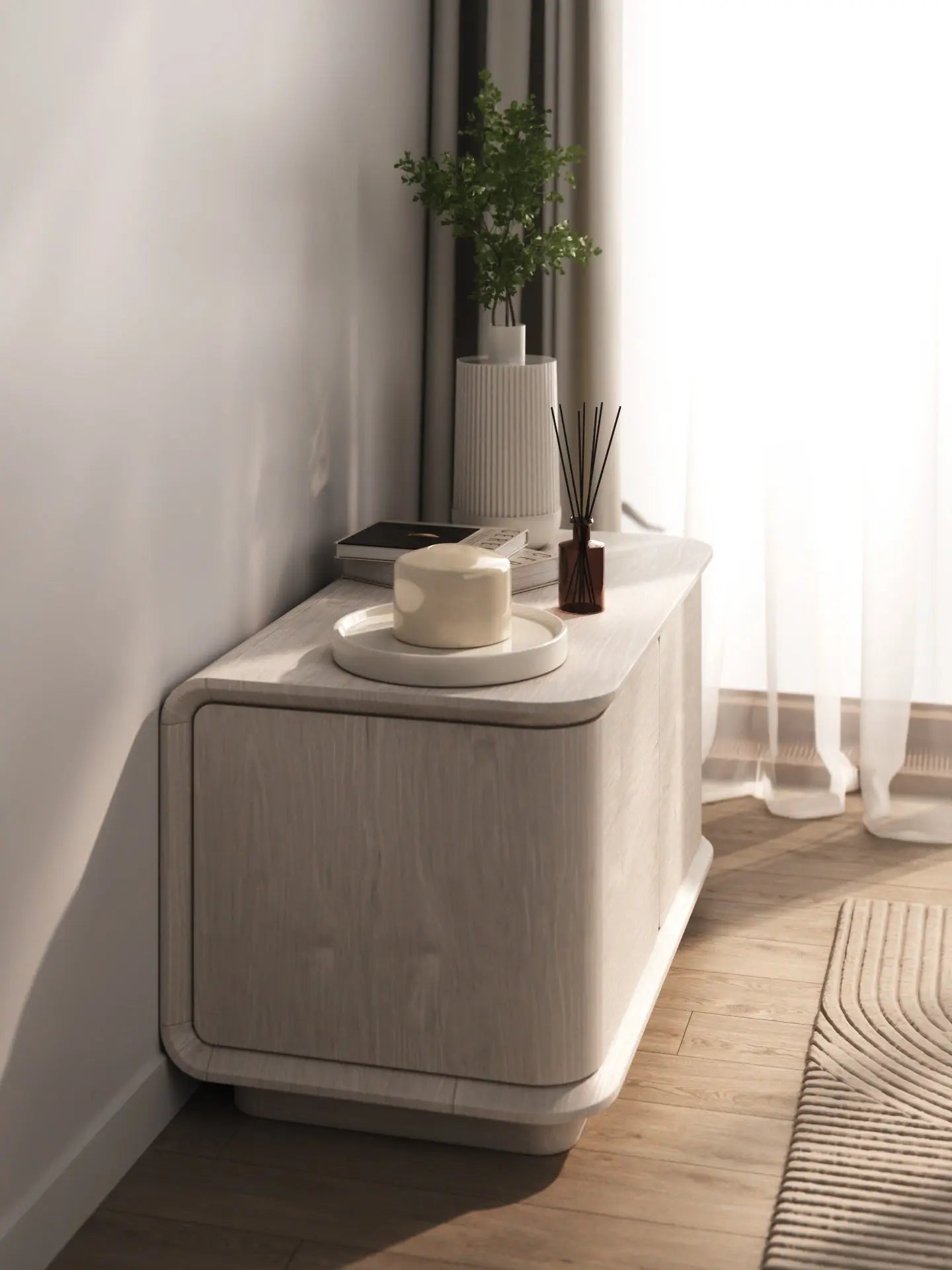 Veneto Italia Sideboards Cwellyn Sideboard