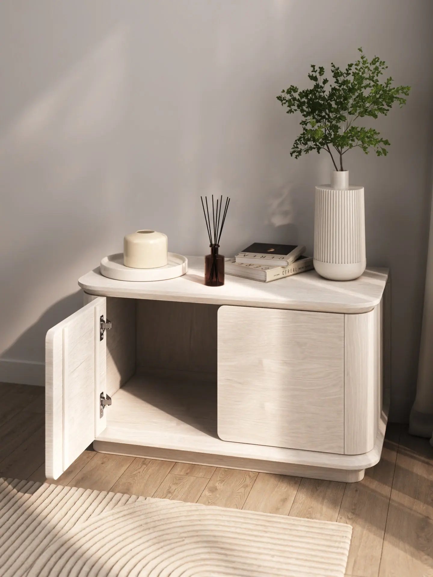 Veneto Italia Sideboards Cwellyn Sideboard