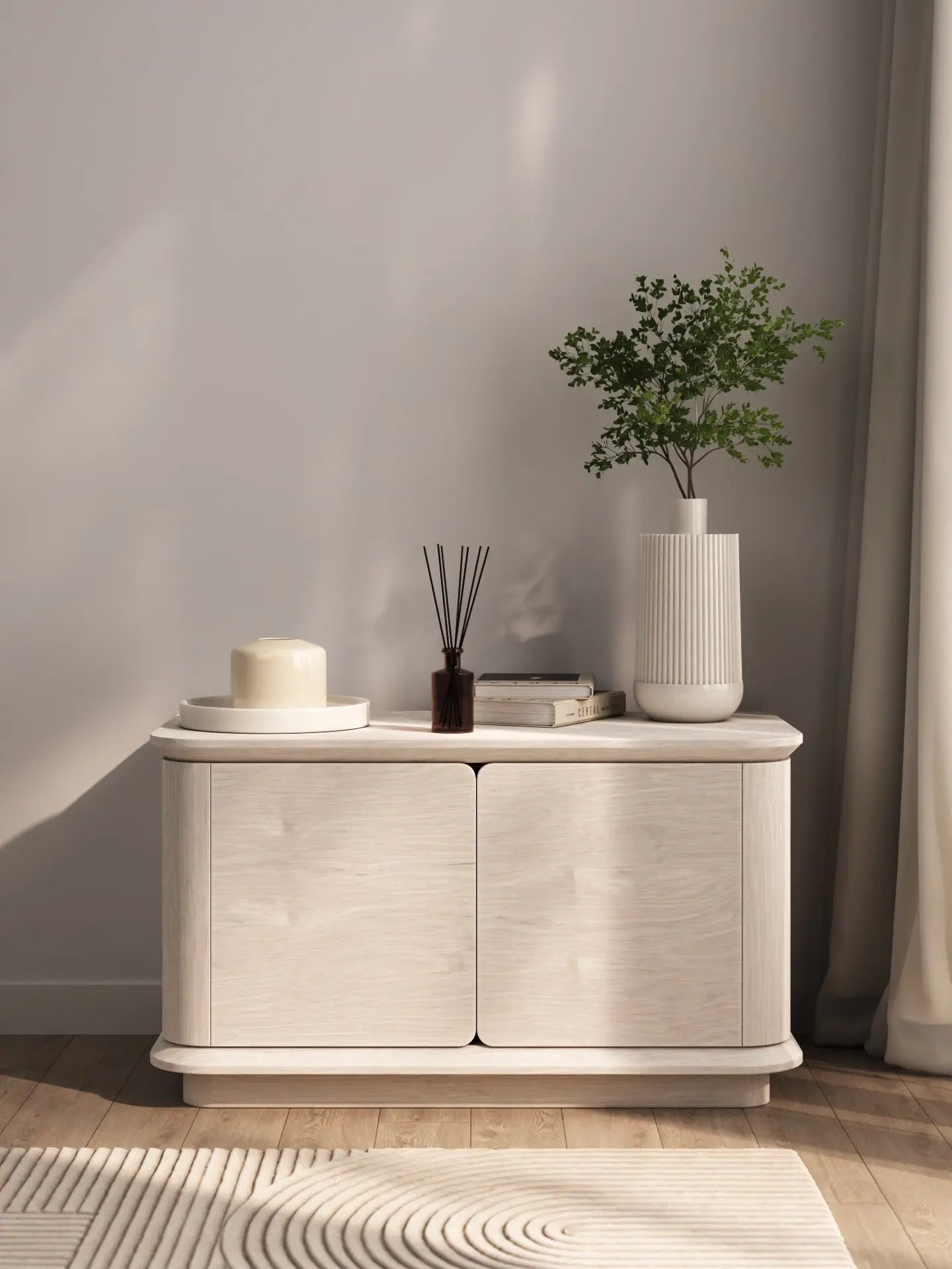 Veneto Italia Sideboards Cwellyn Sideboard